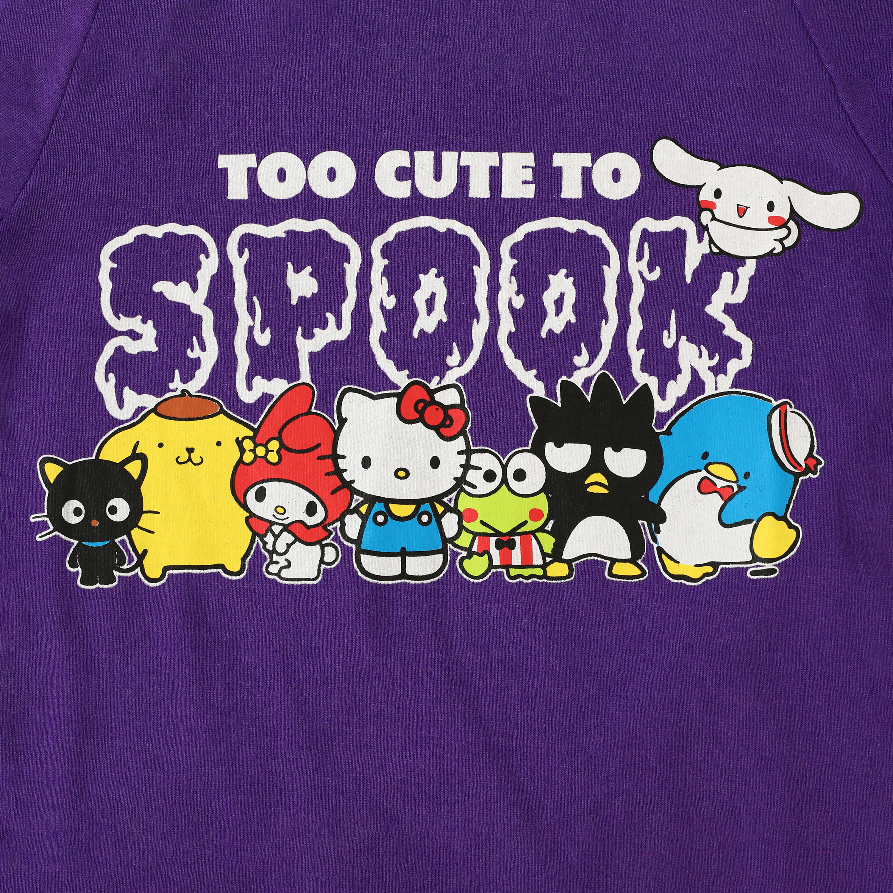 Hello Kitty And Friends® 'Too Cute To Spook' Kid's Halloween Graphic Tee