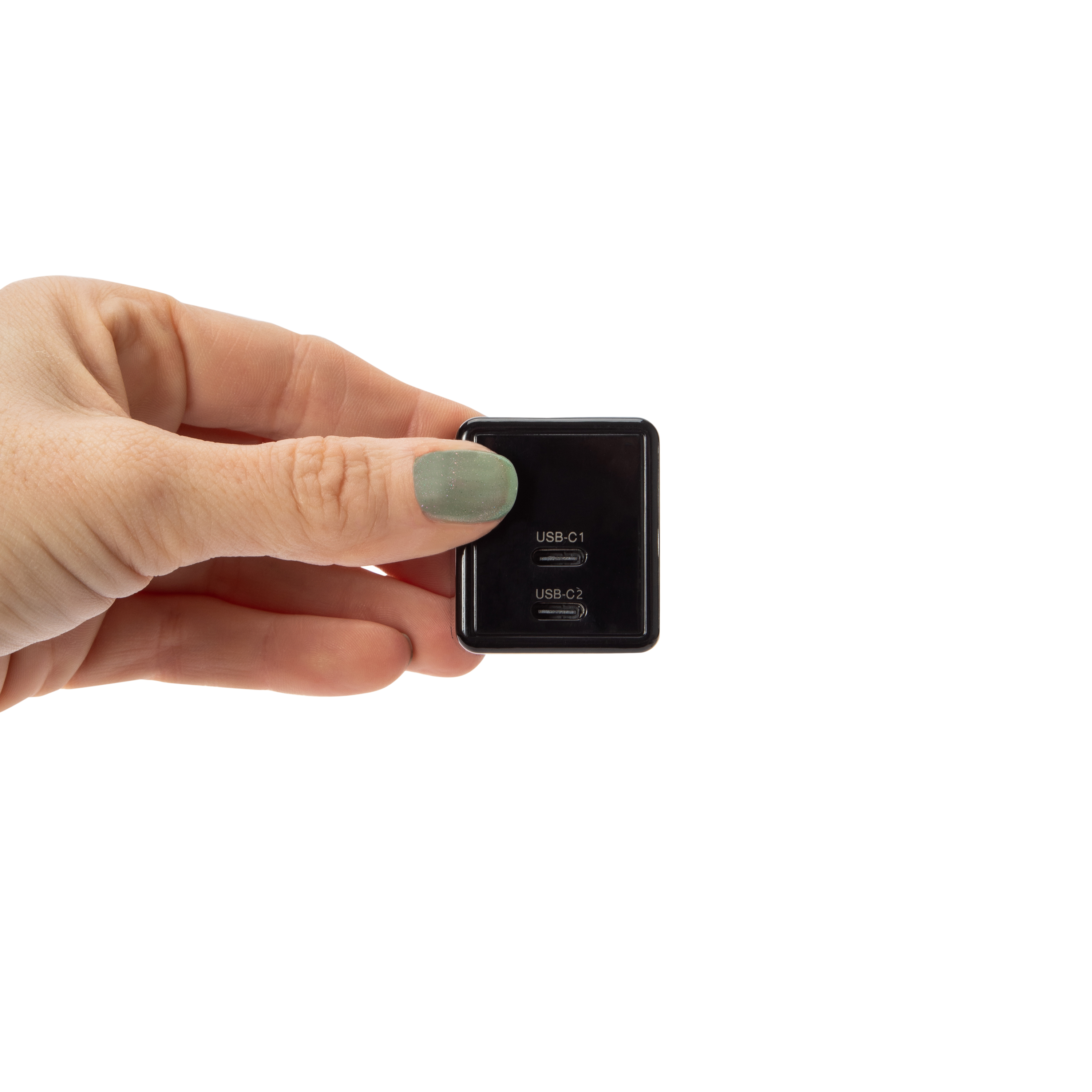 20W Power Delivery Dual USB-C Charger