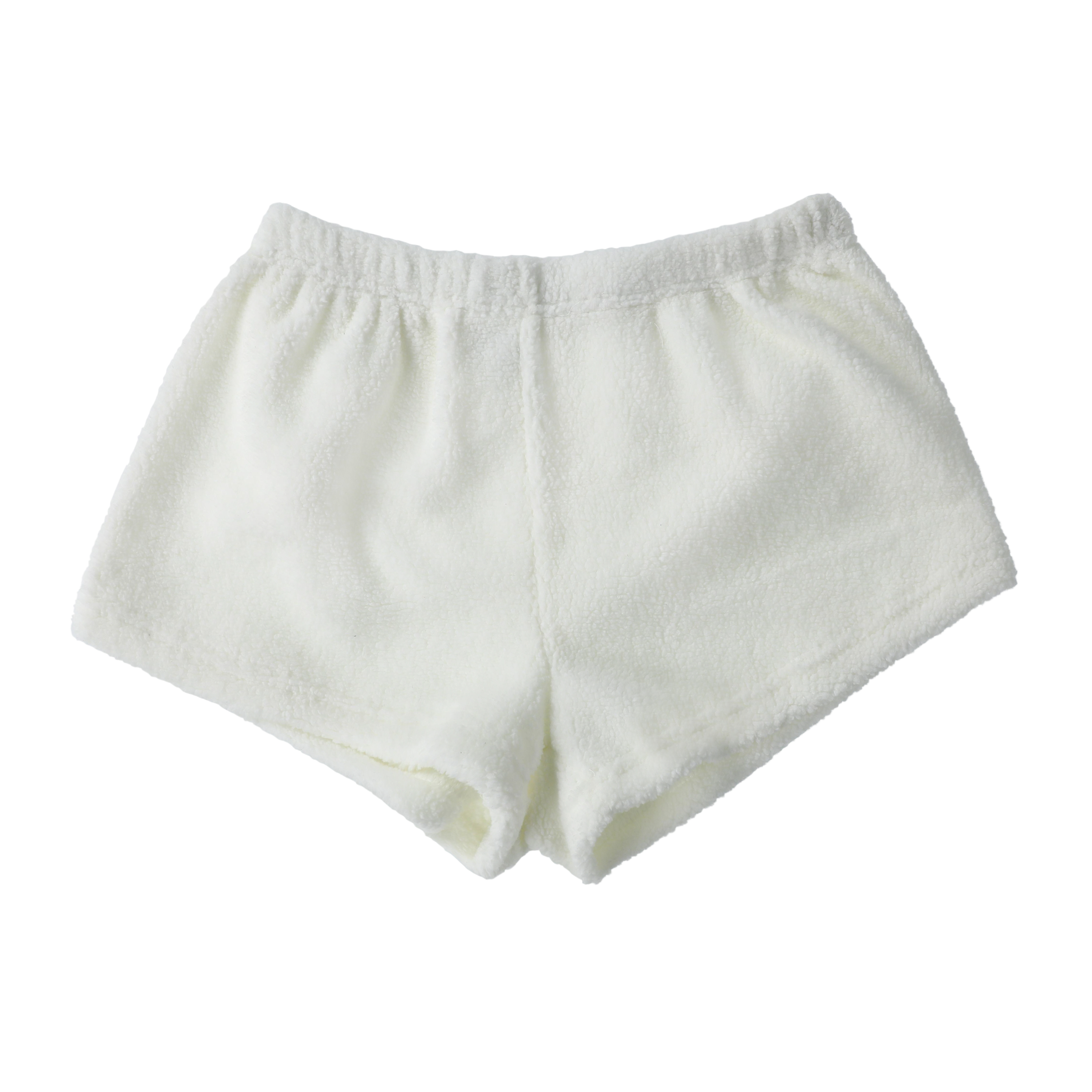 Juniors Sherpa Shorts