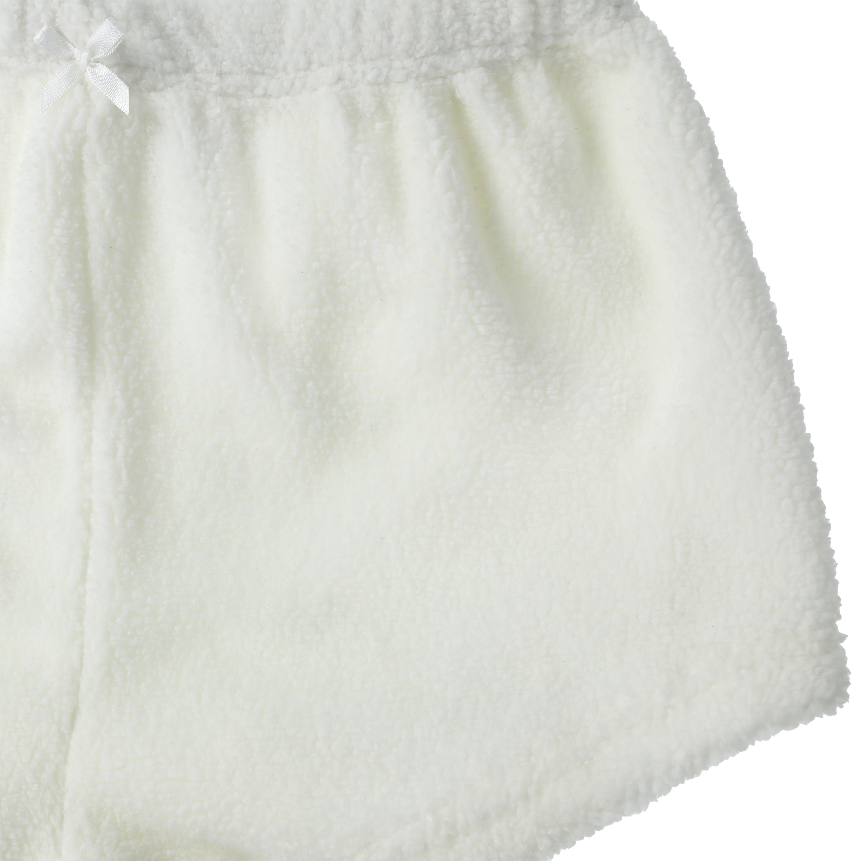 Juniors Sherpa Shorts