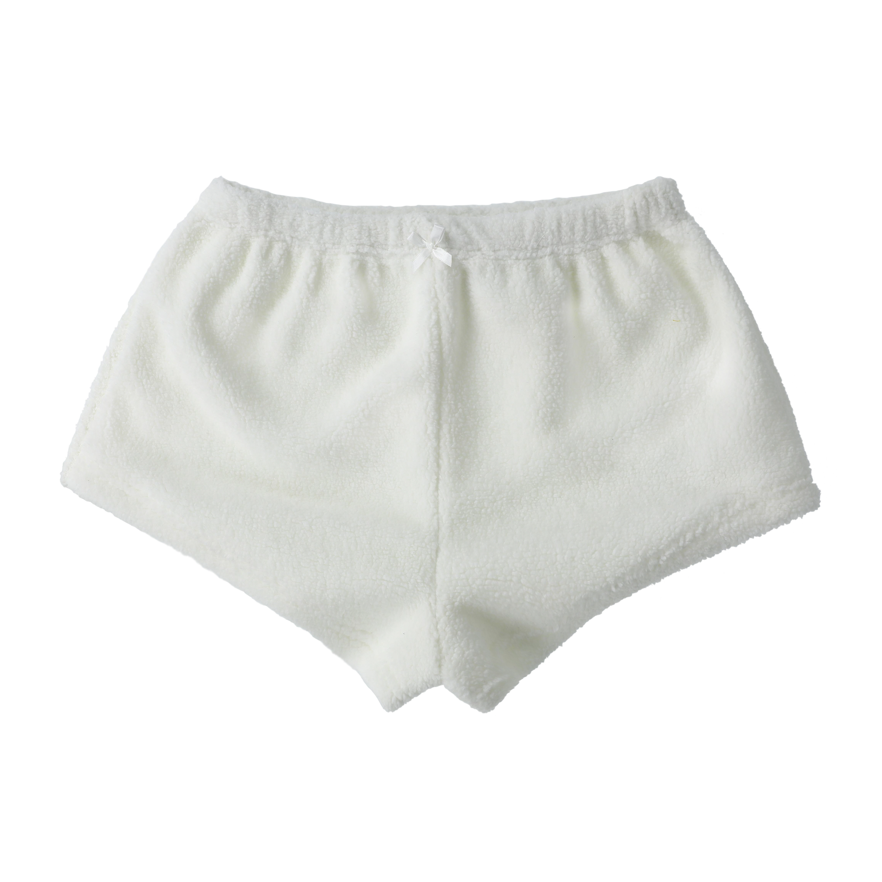 Juniors Sherpa Shorts