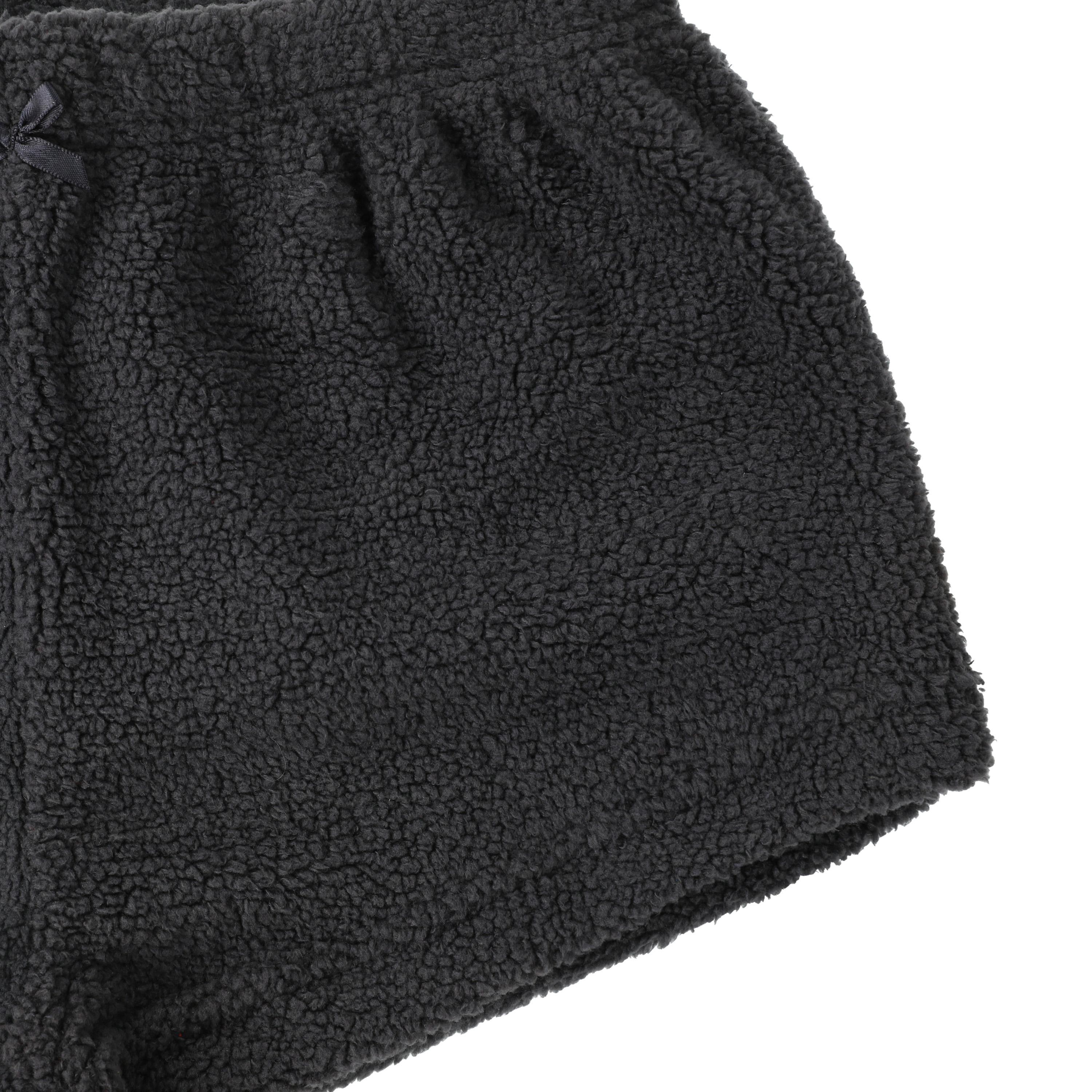 Juniors Sherpa Shorts