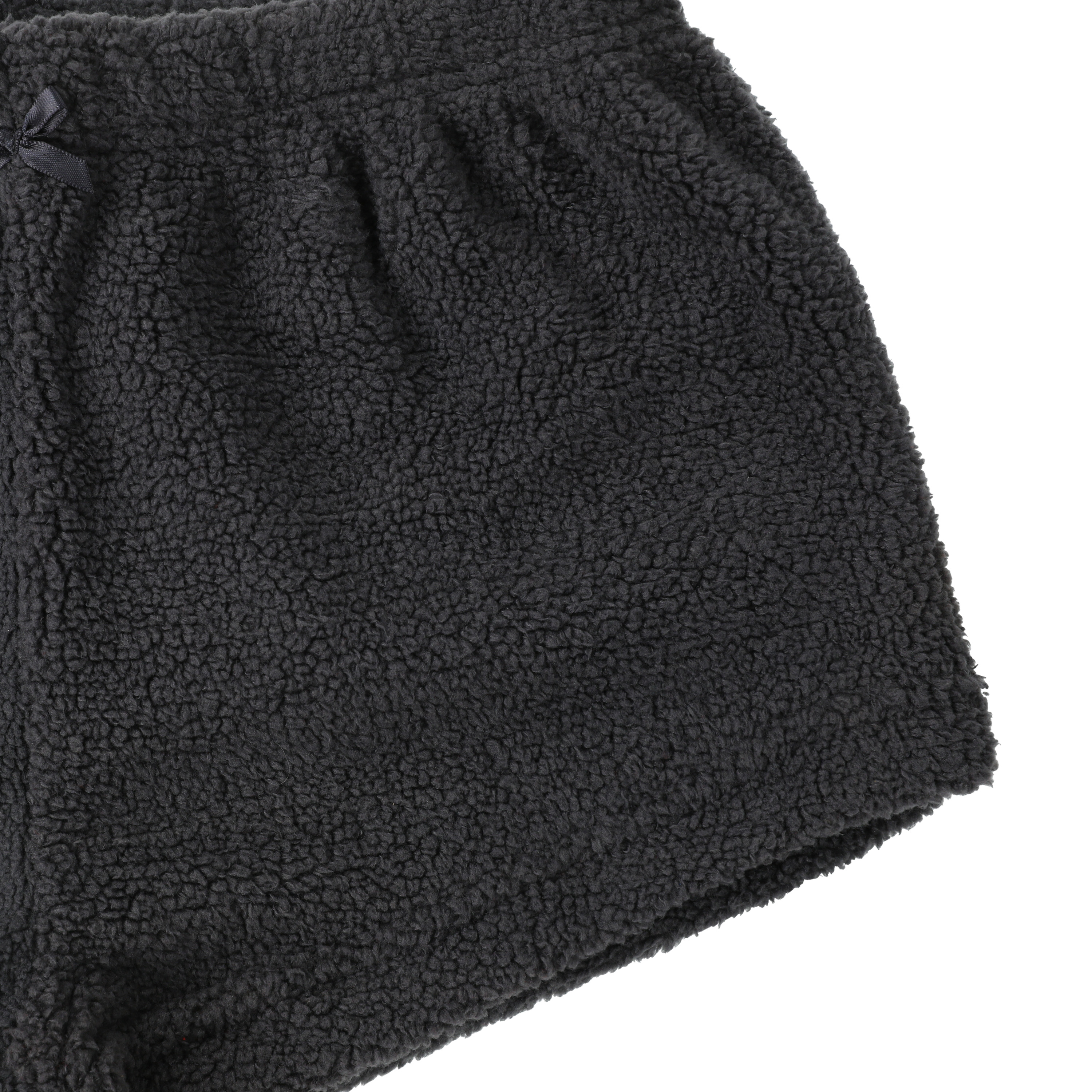 Juniors Sherpa Shorts