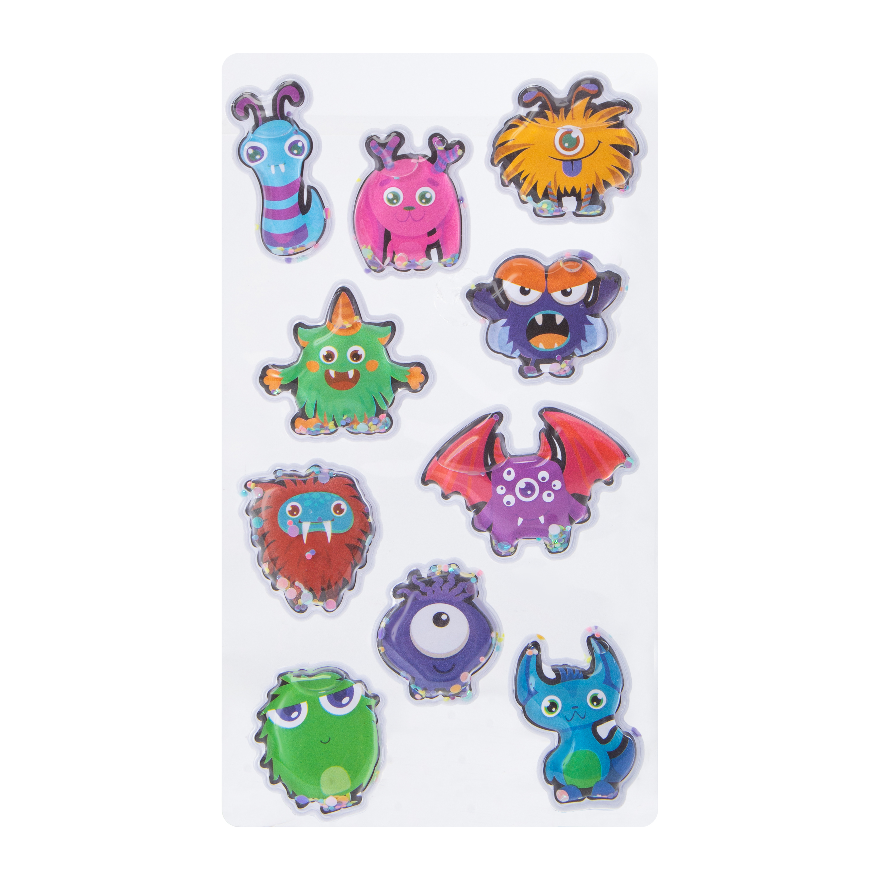 Grafix® Shaker Stickers