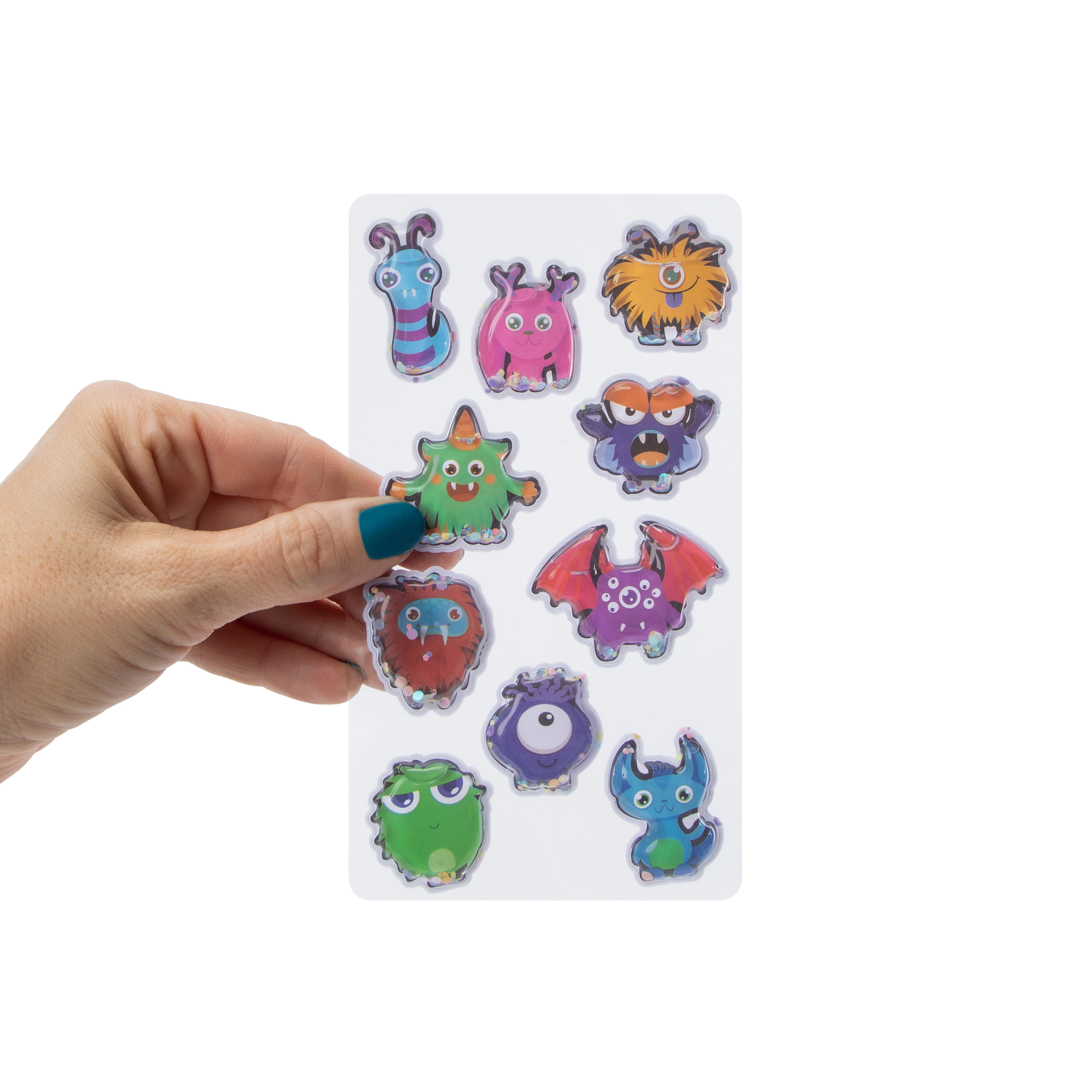 Grafix® Shaker Stickers