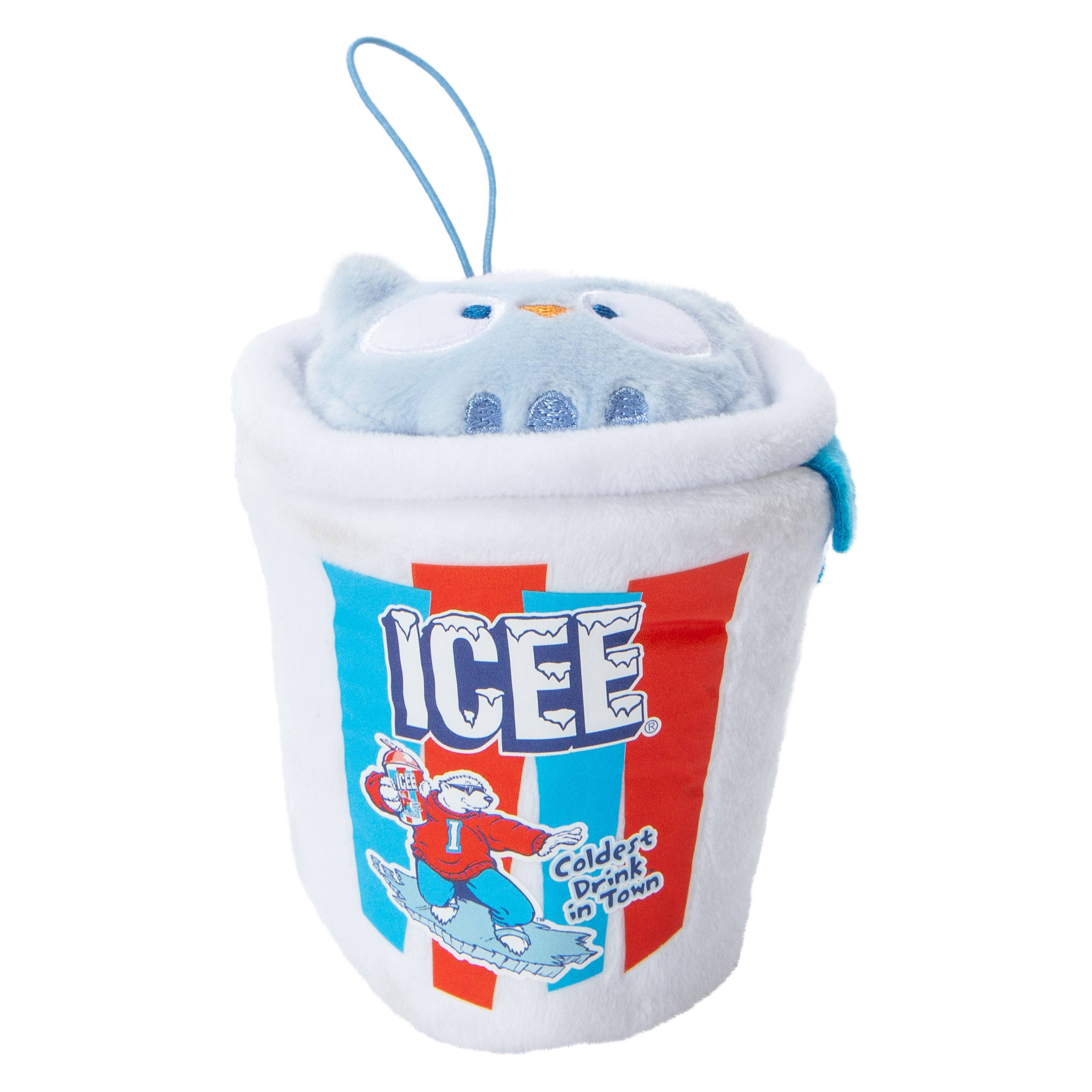 Anirollz™ x Icee® Owl Plush