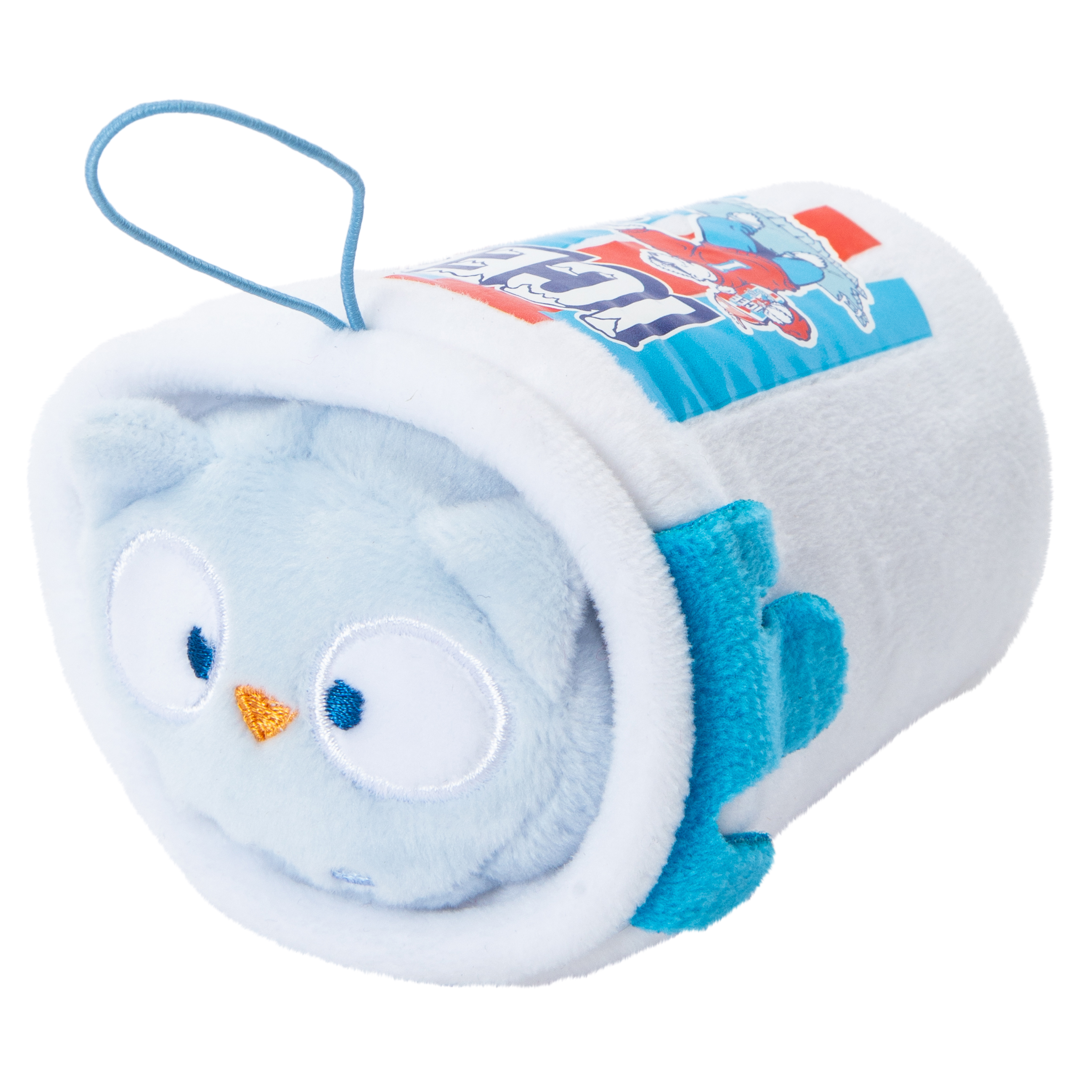 Anirollz™ x Icee® Owl Plush
