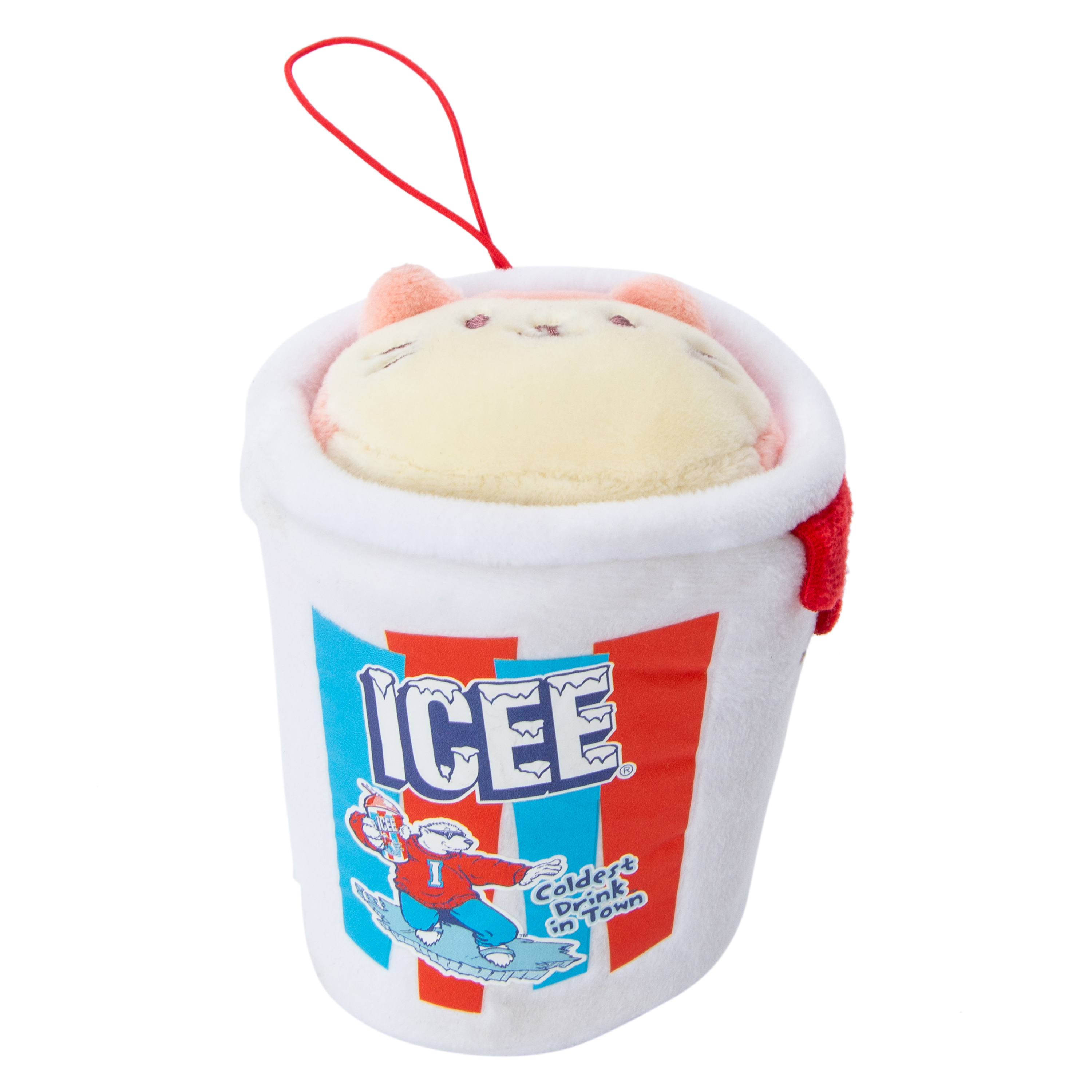 Anirollz™ x Icee® Cat Plush