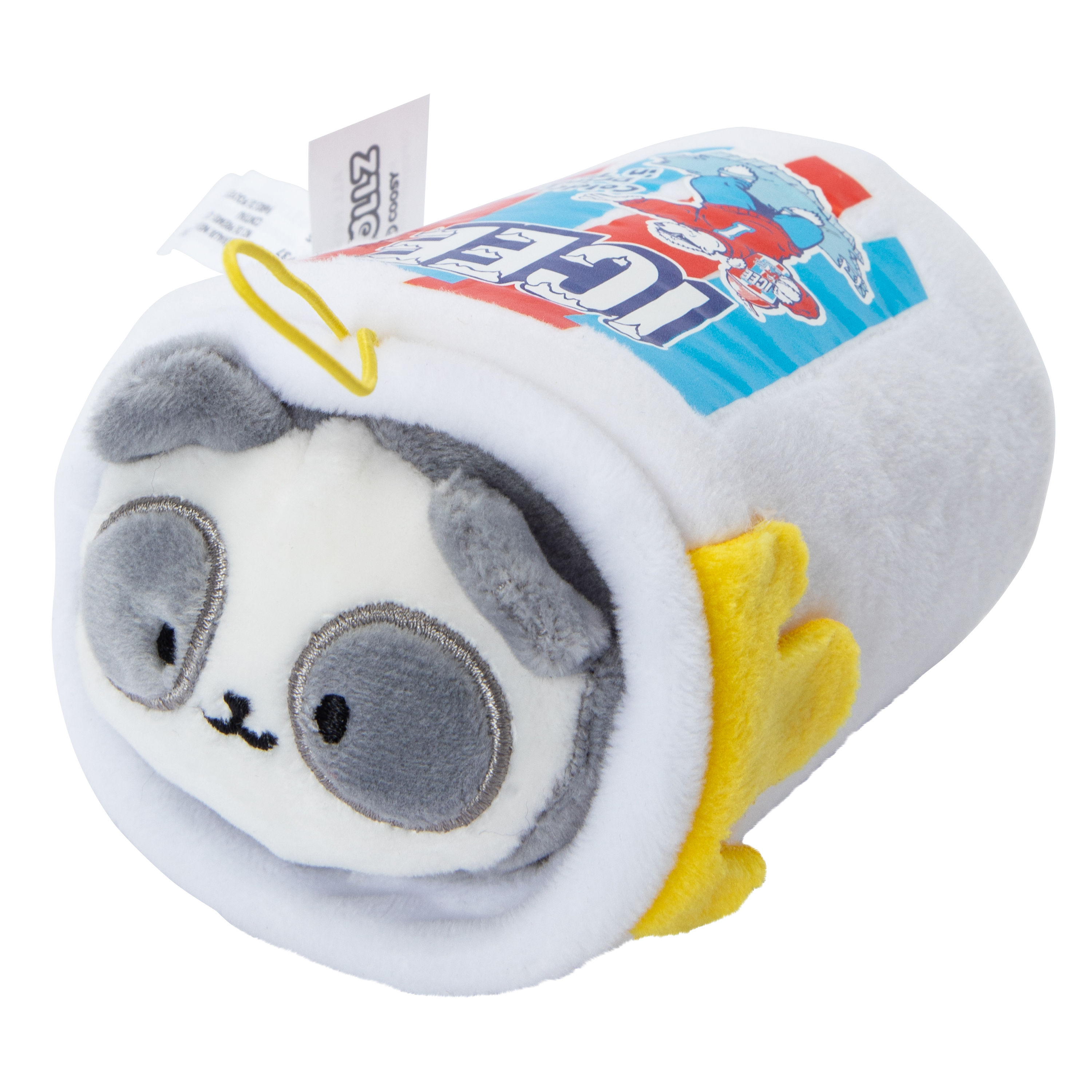Anirollz™ x Icee® Panda Plush