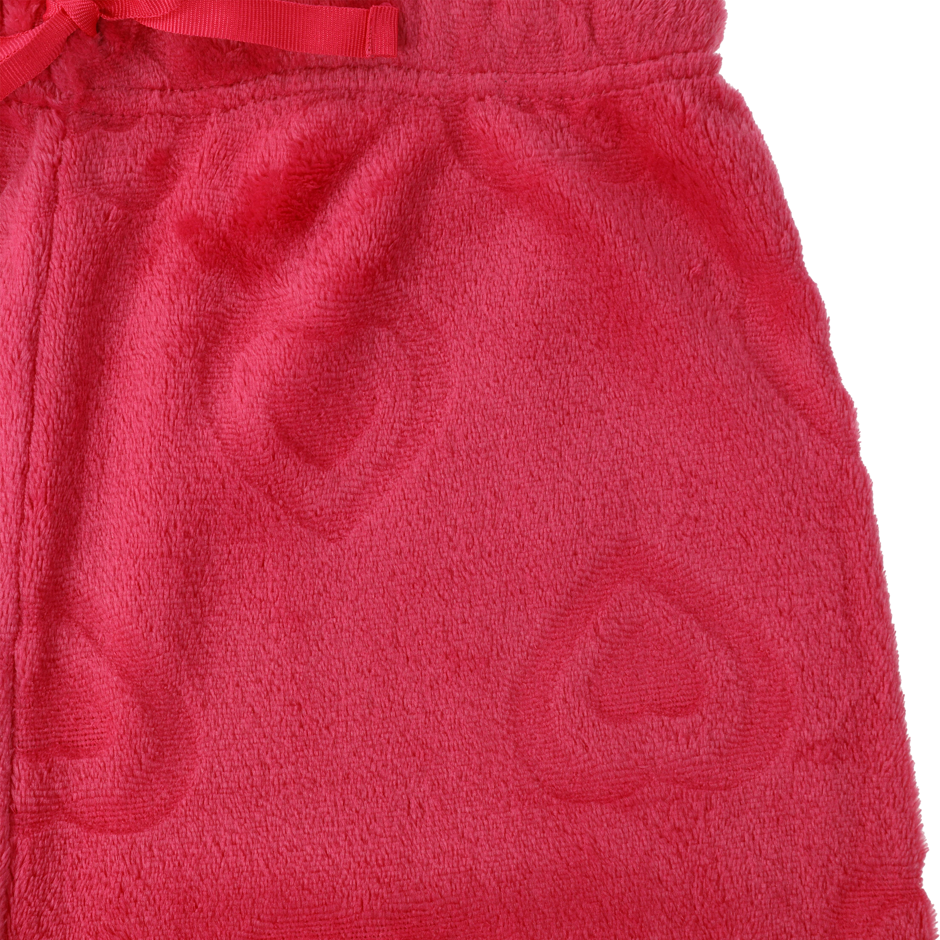 Juniors Pattern Plush Pant