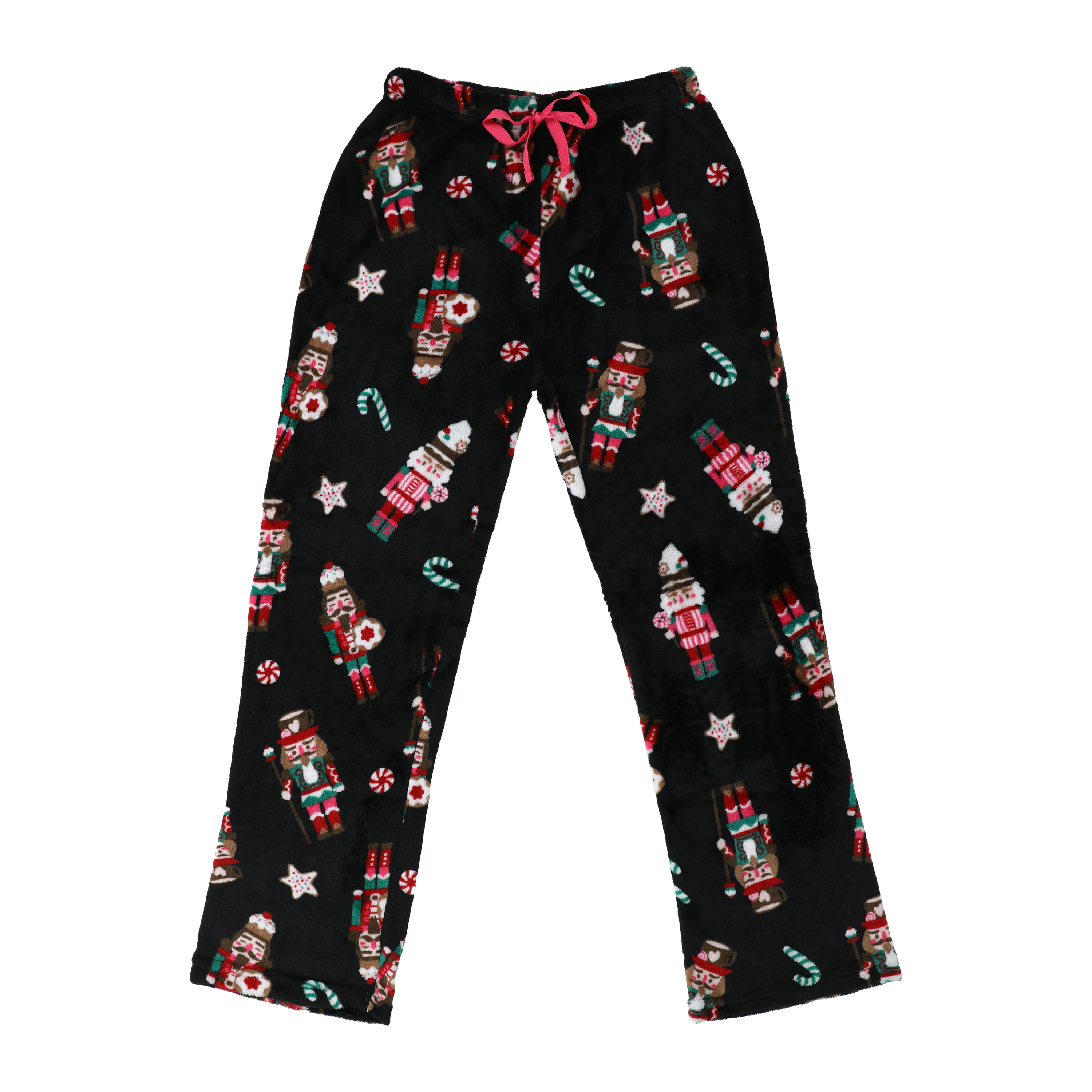Holiday Plush Pants