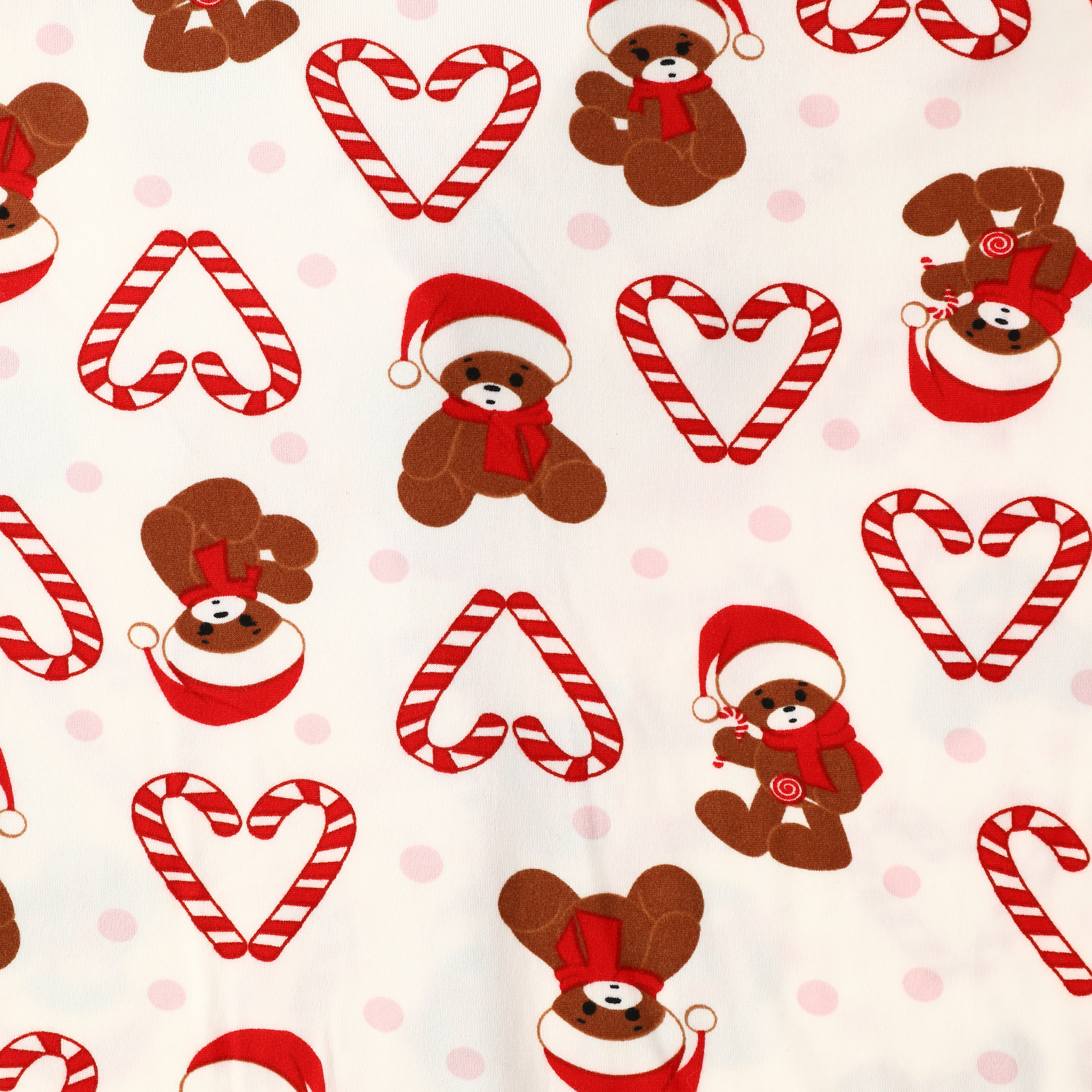 Short-Sleeve Christmas PJ Shirt