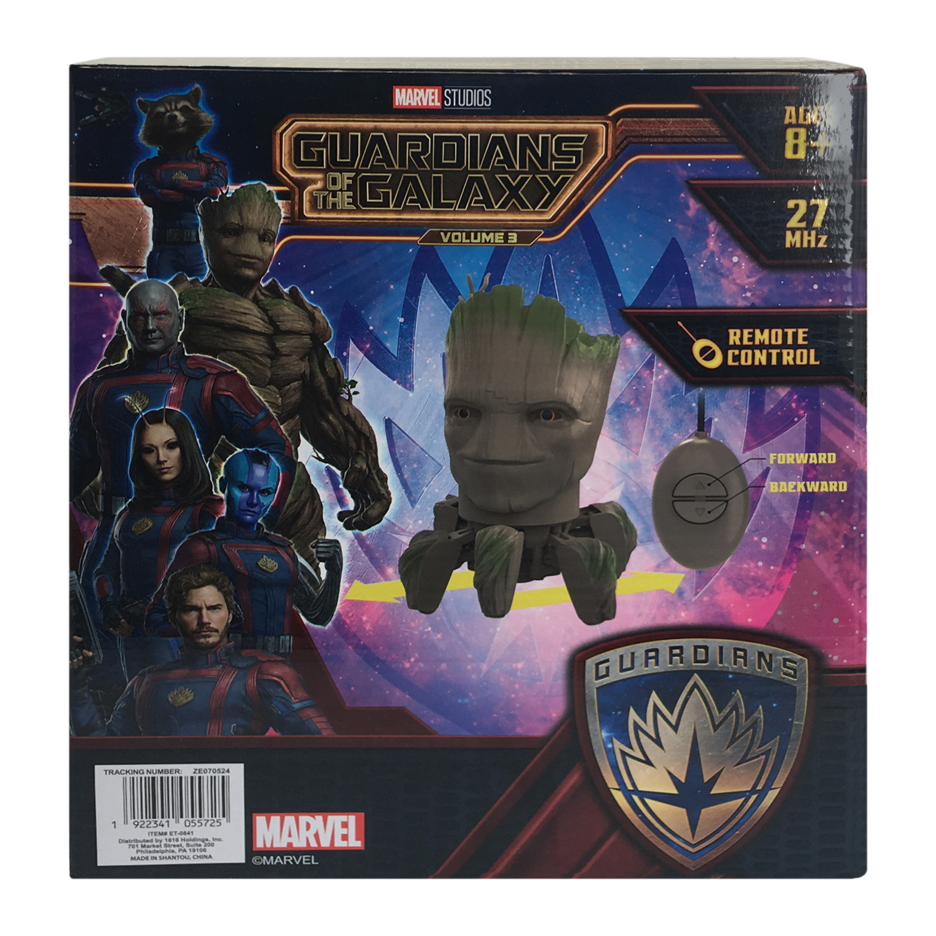Disney Groot Remote Control Figure