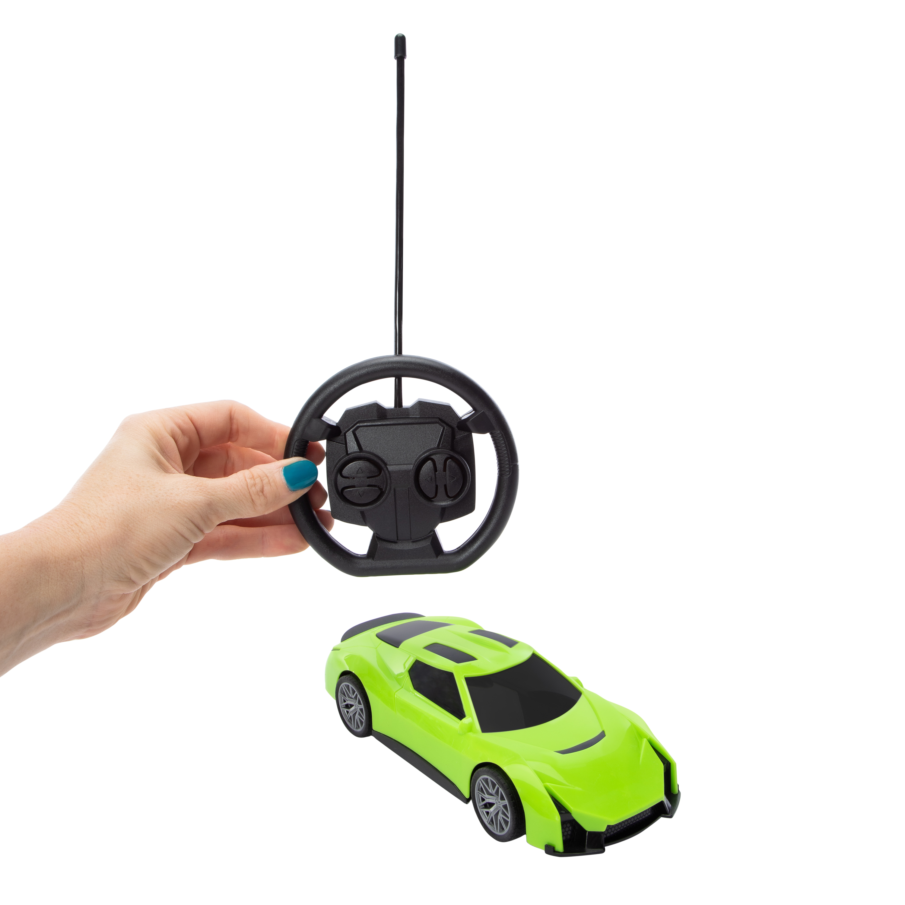 Vertex Remote Control Racecar