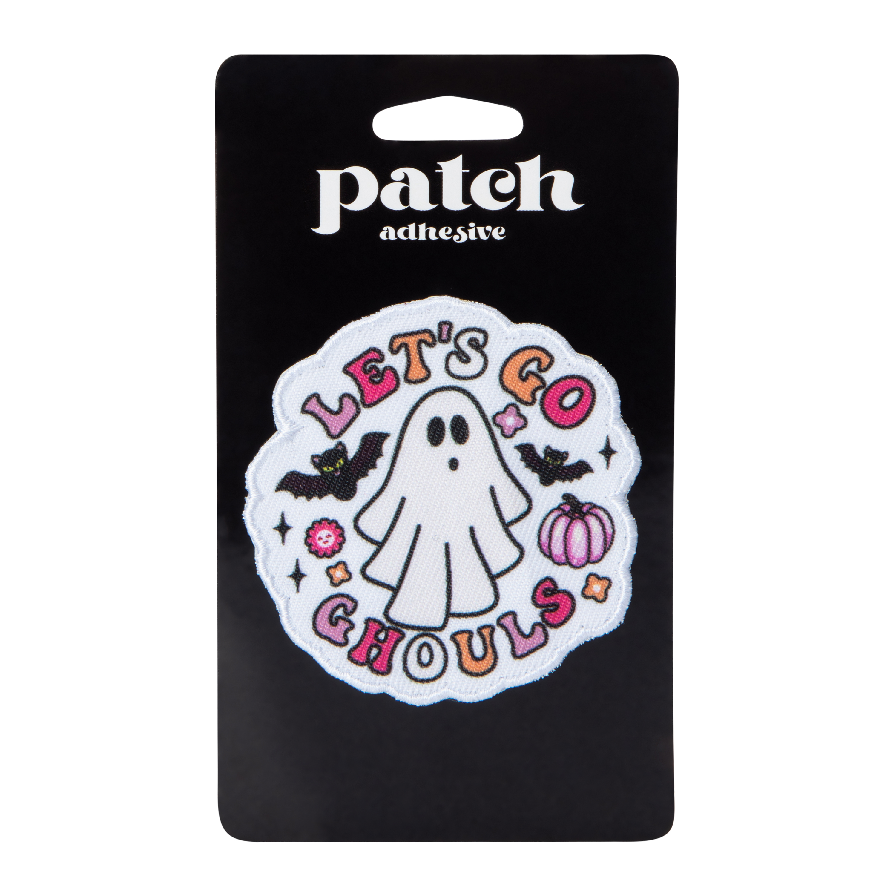 Halloween Adhesive Patch