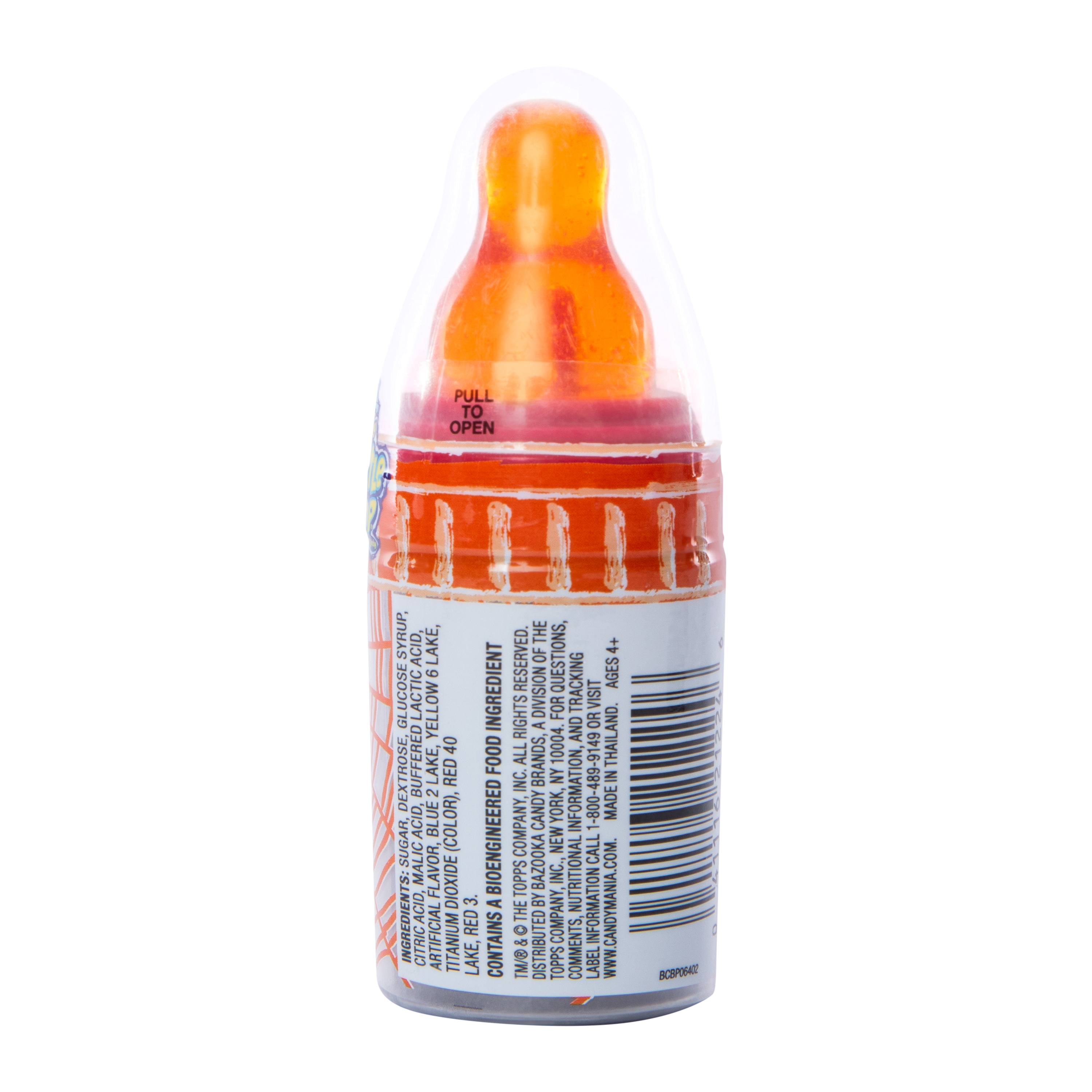 Baby Bottle Pop® Candy 0.85oz - Tropical Punch
