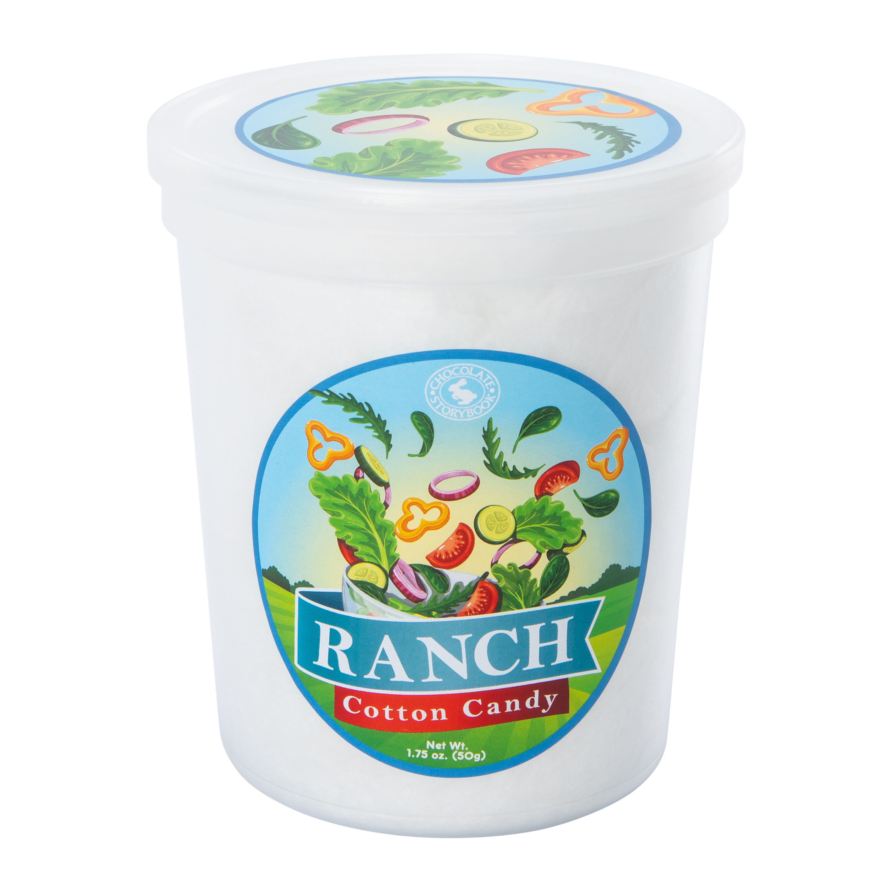 Ranch Cotton Candy 1.75oz