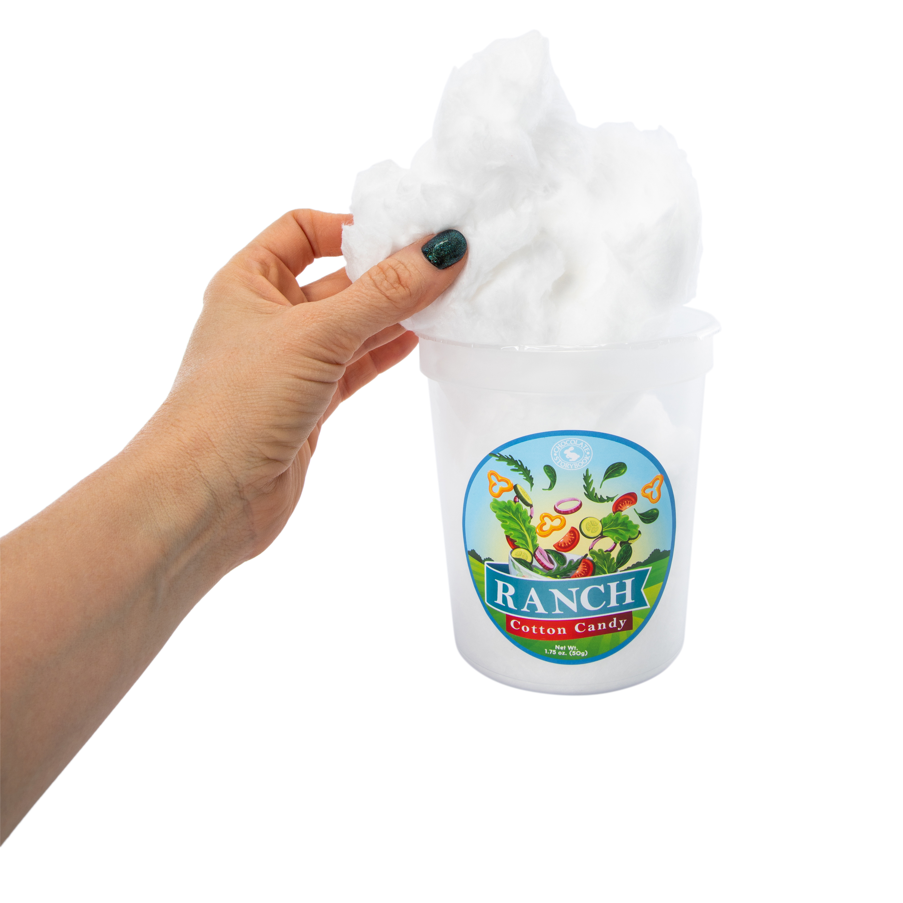 Ranch Cotton Candy 1.75oz