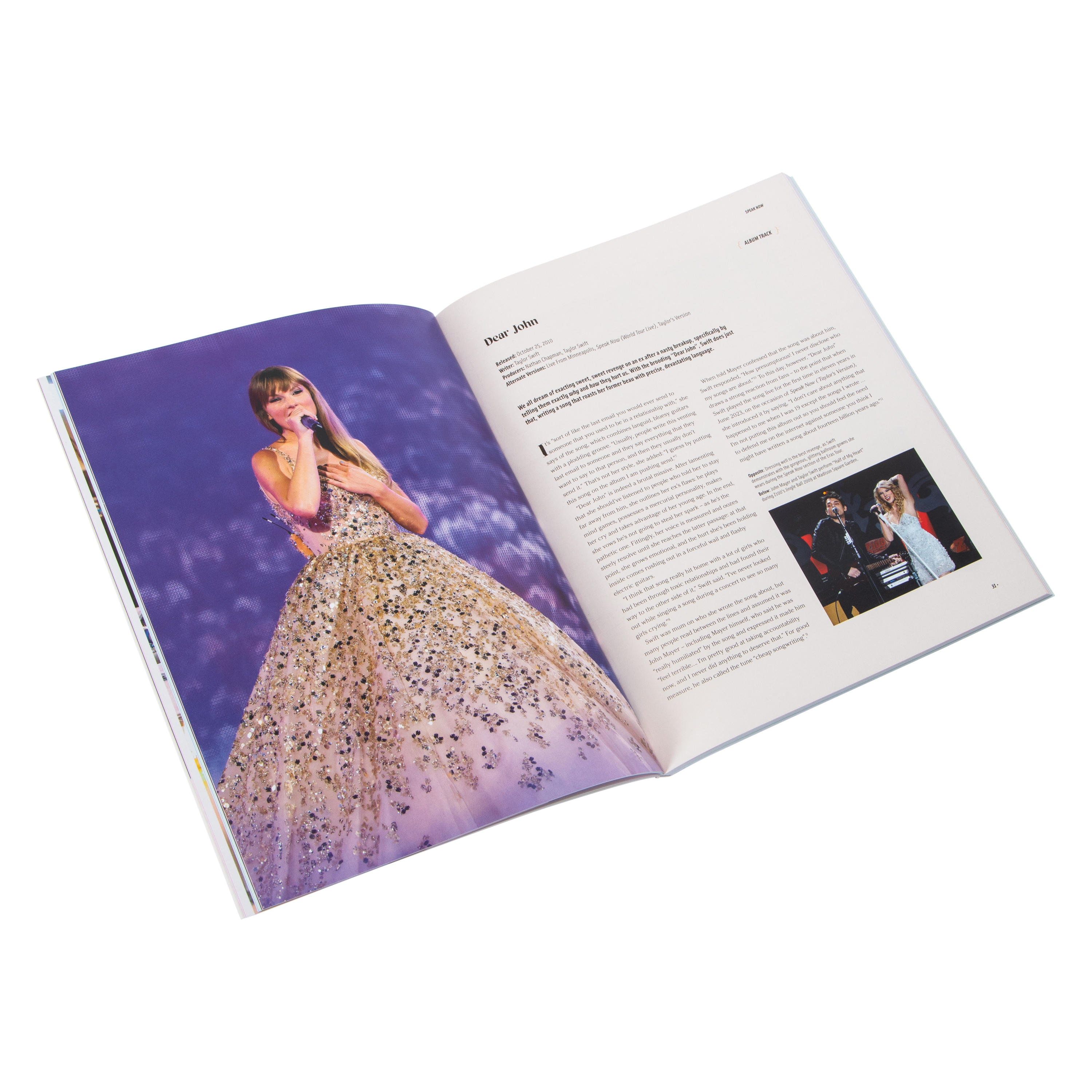 Taylor Swift: The Stories Behind Greatest Hits By Annie Zaleski