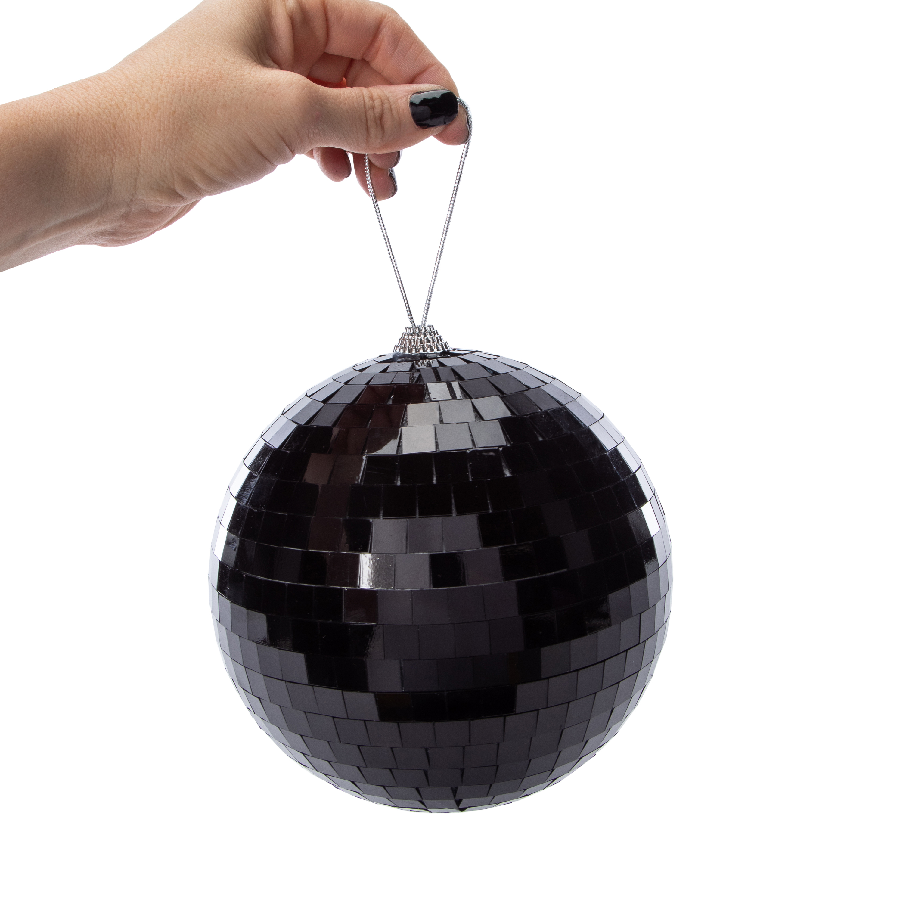 Colorful Disco Ball 6in