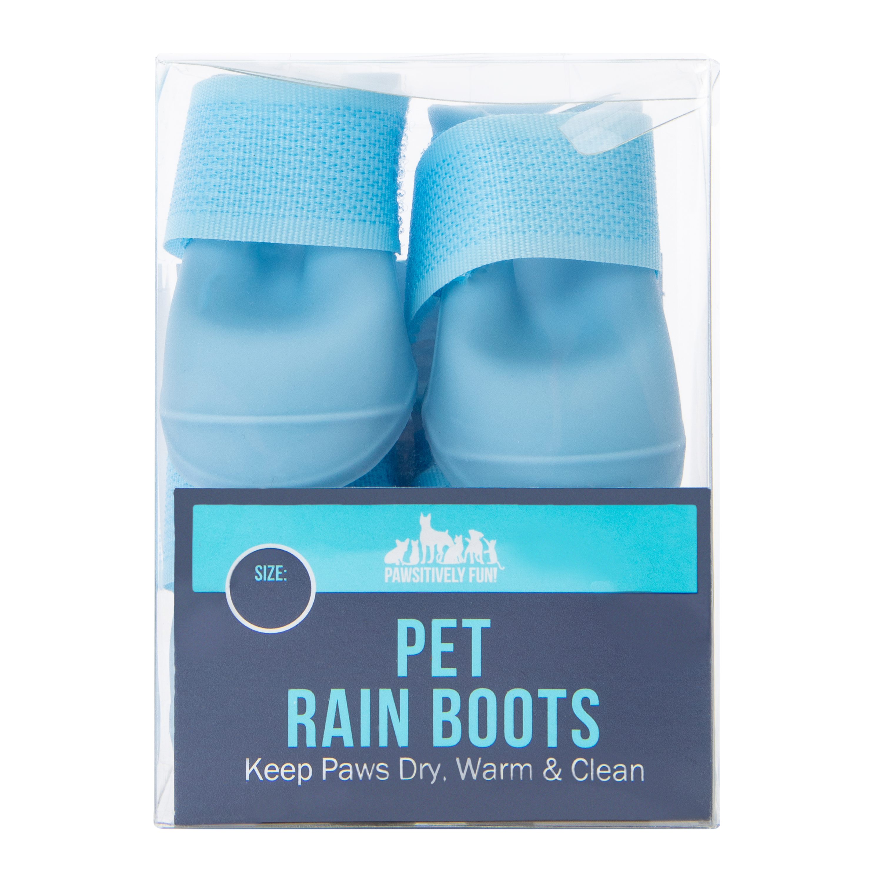 Pet Rain Boots