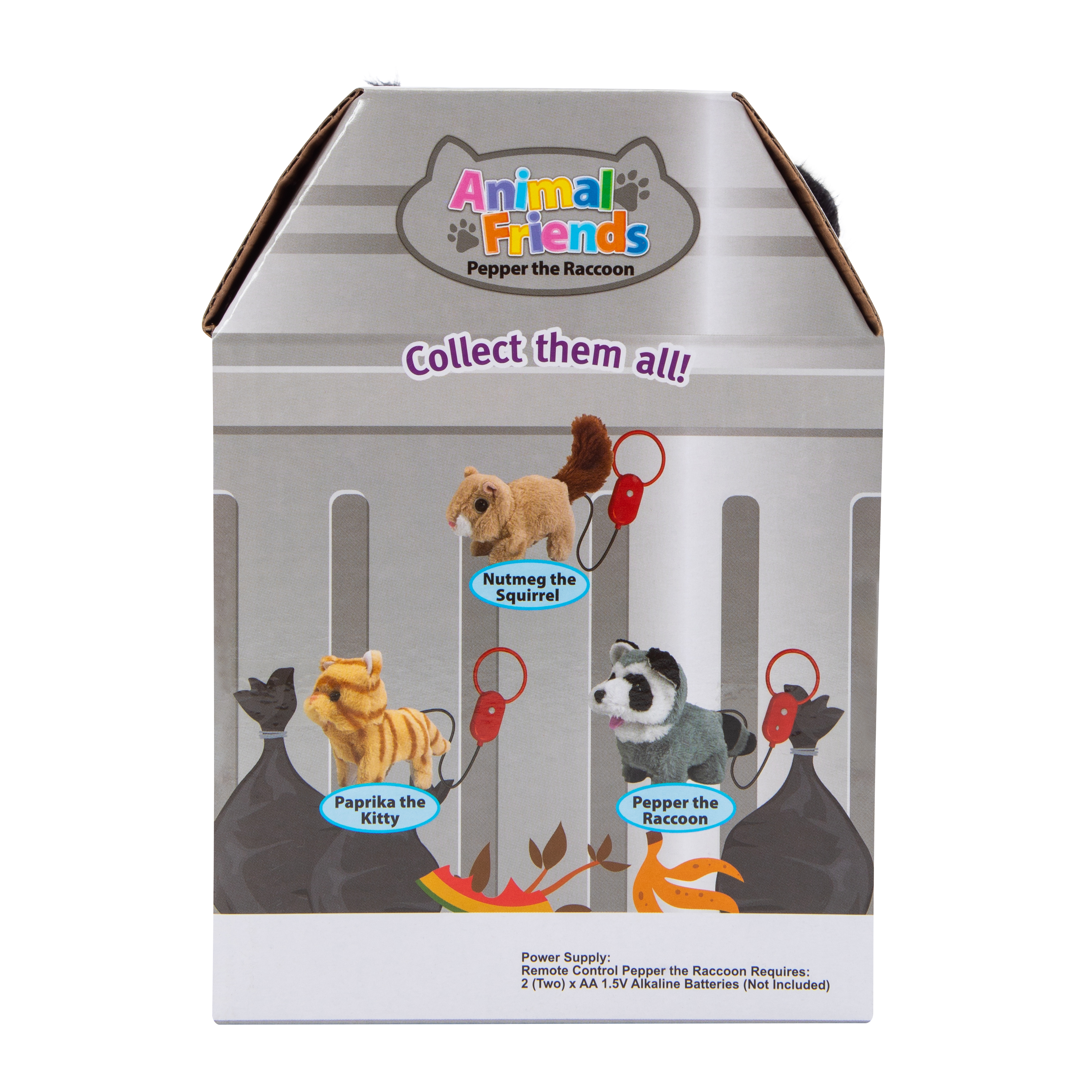 Remote-Controlled Animal Friends Toy Five Below