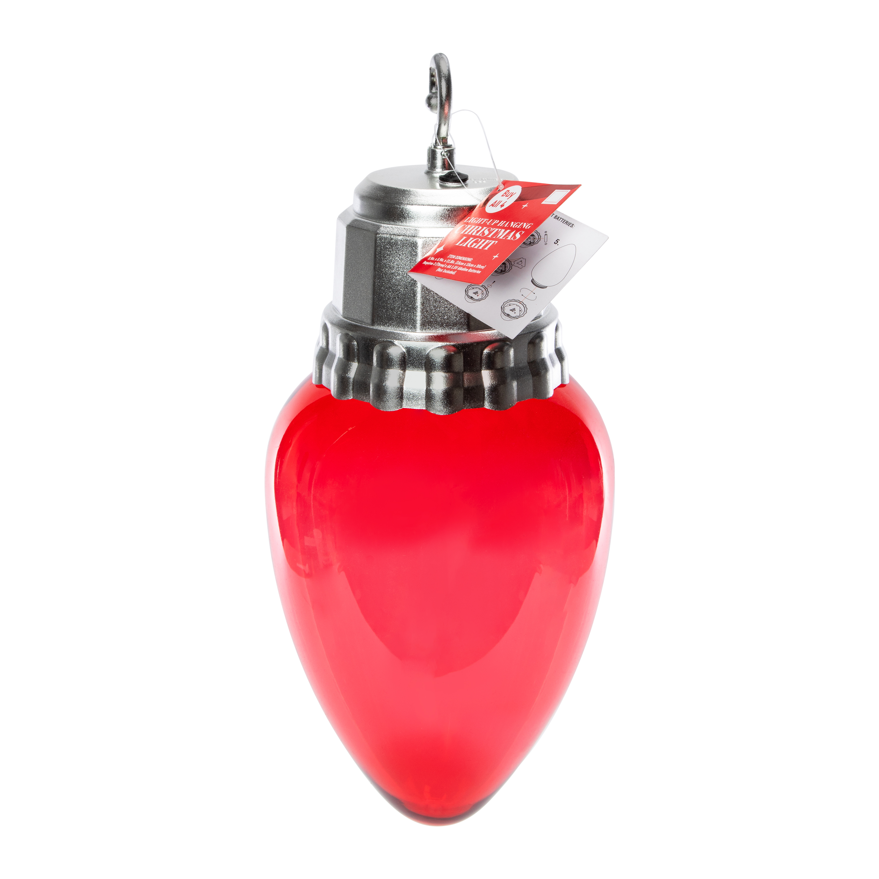 True-Tone Classicolor Lights Are the Best Vintage-Style Christmas Lights |  Apartment Therapy, image size:3000x3000