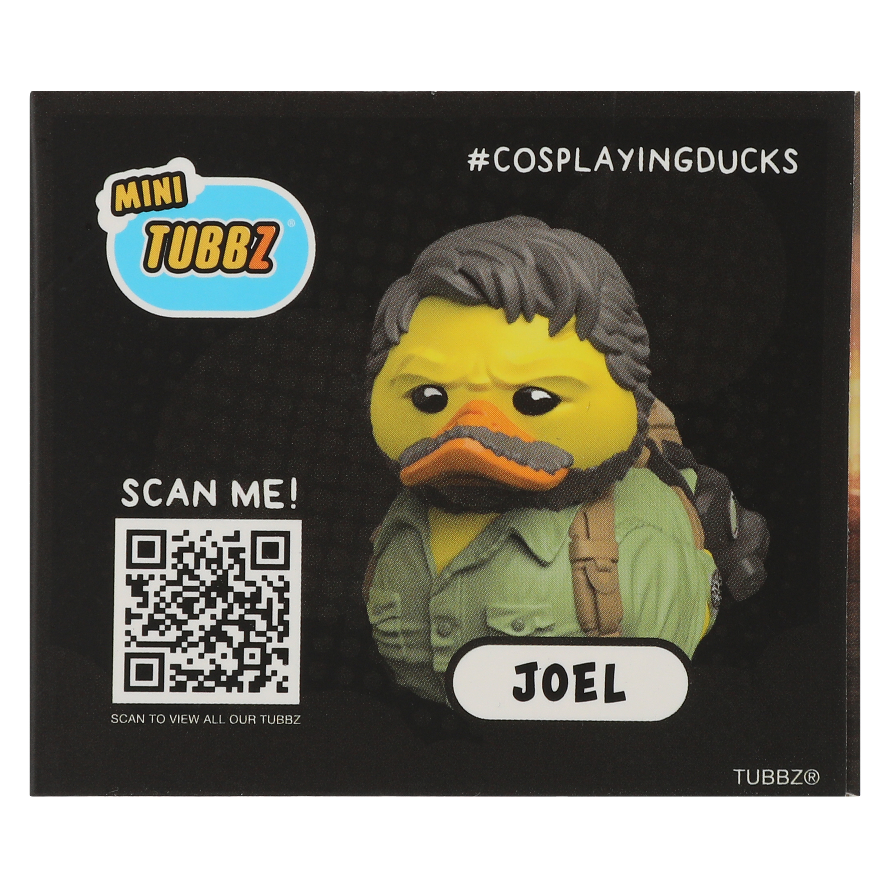 Five Below The Last Of Us™ Mini TUBBZ® Collectible Duck
