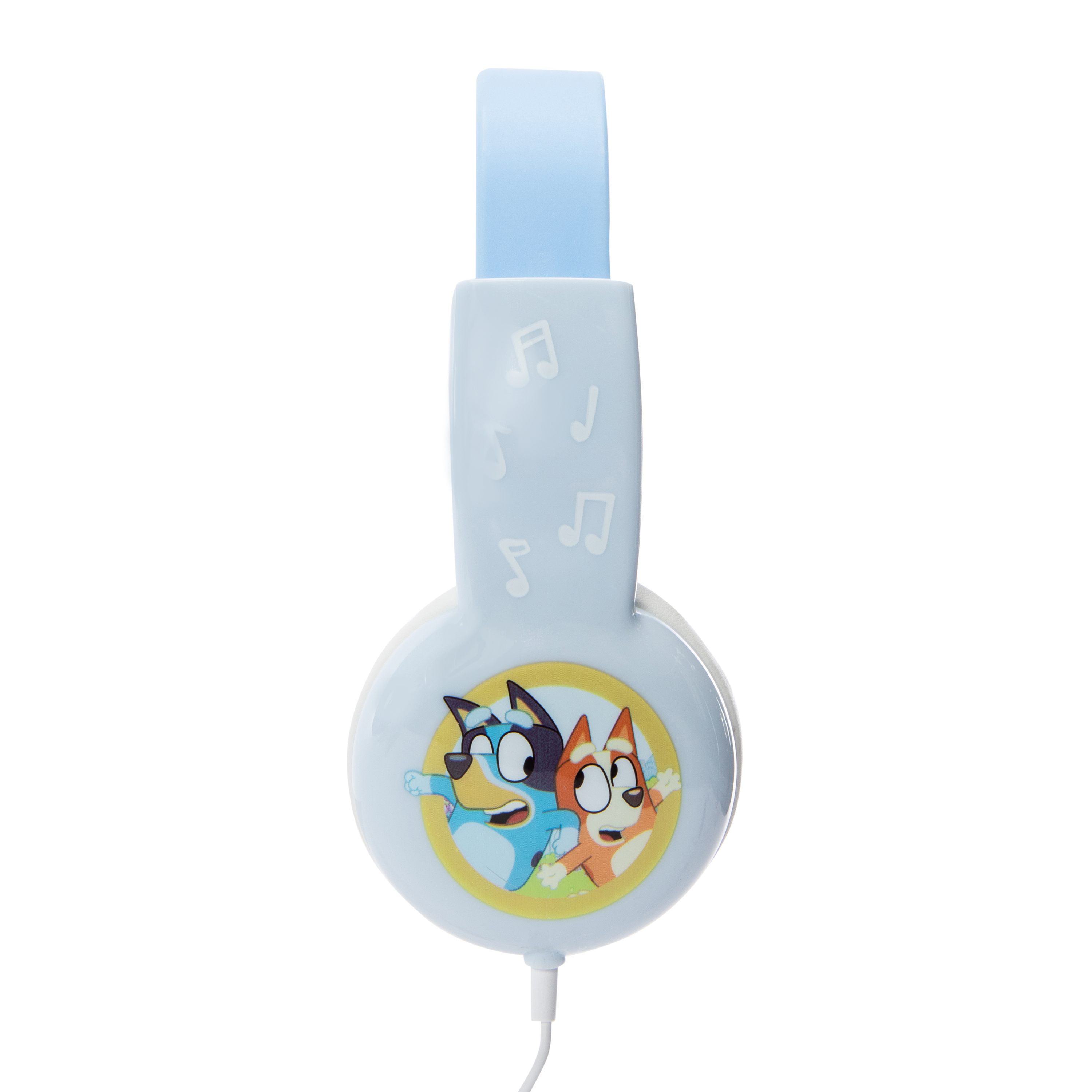 Bluey™ Kid-Safe Headphones With Mic