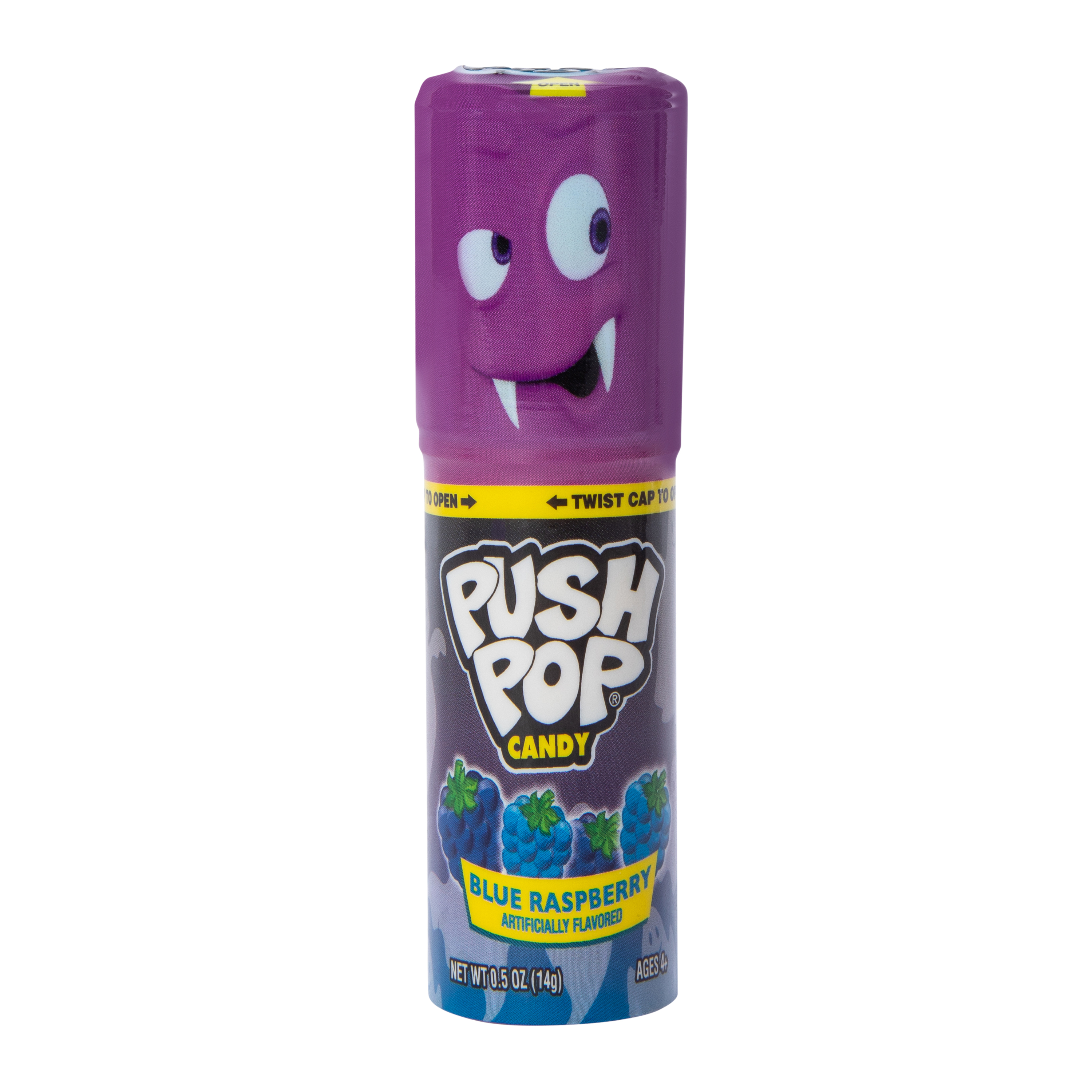 Halloween Push Pop® Candy