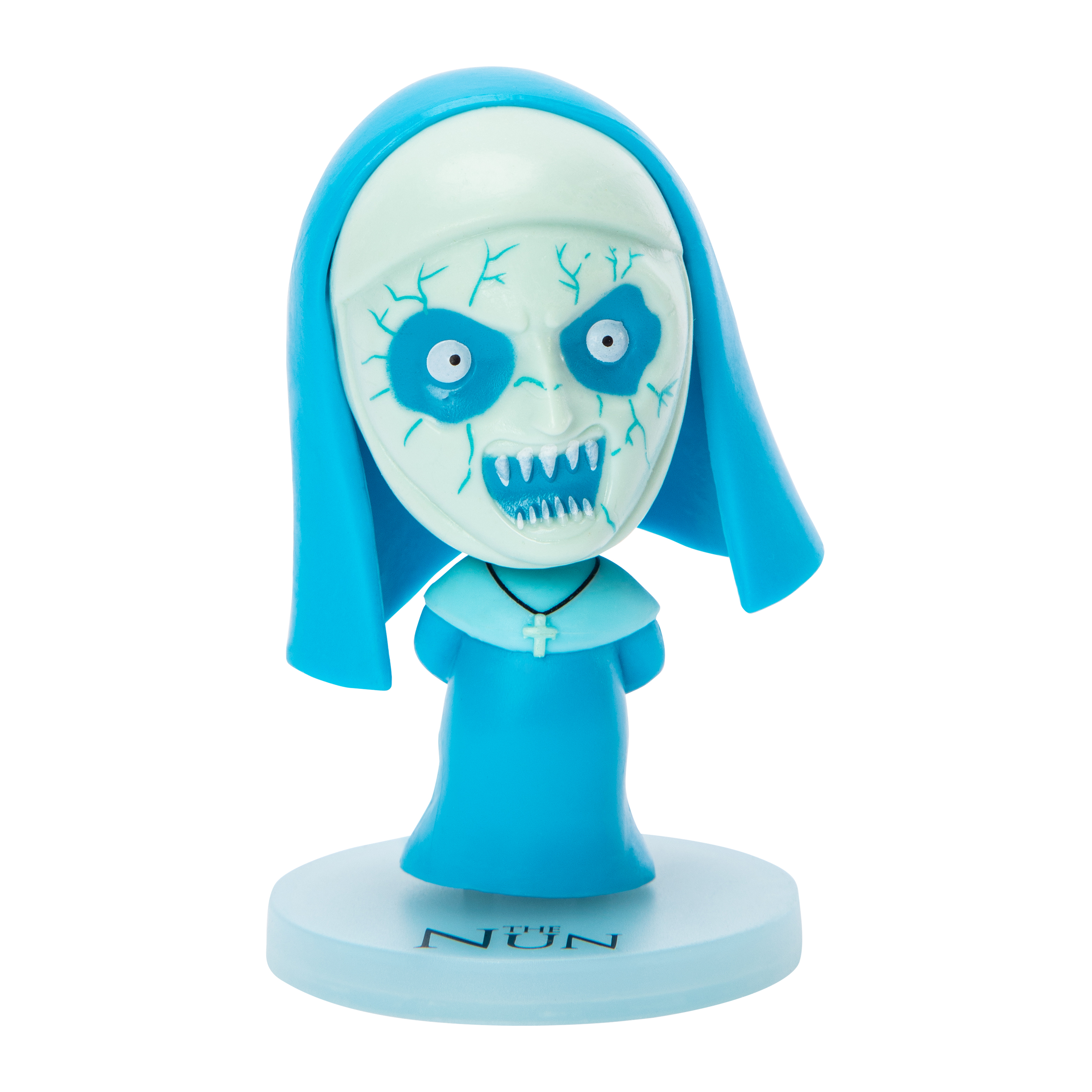 Glow The Dark Horror Mini Bobblehead