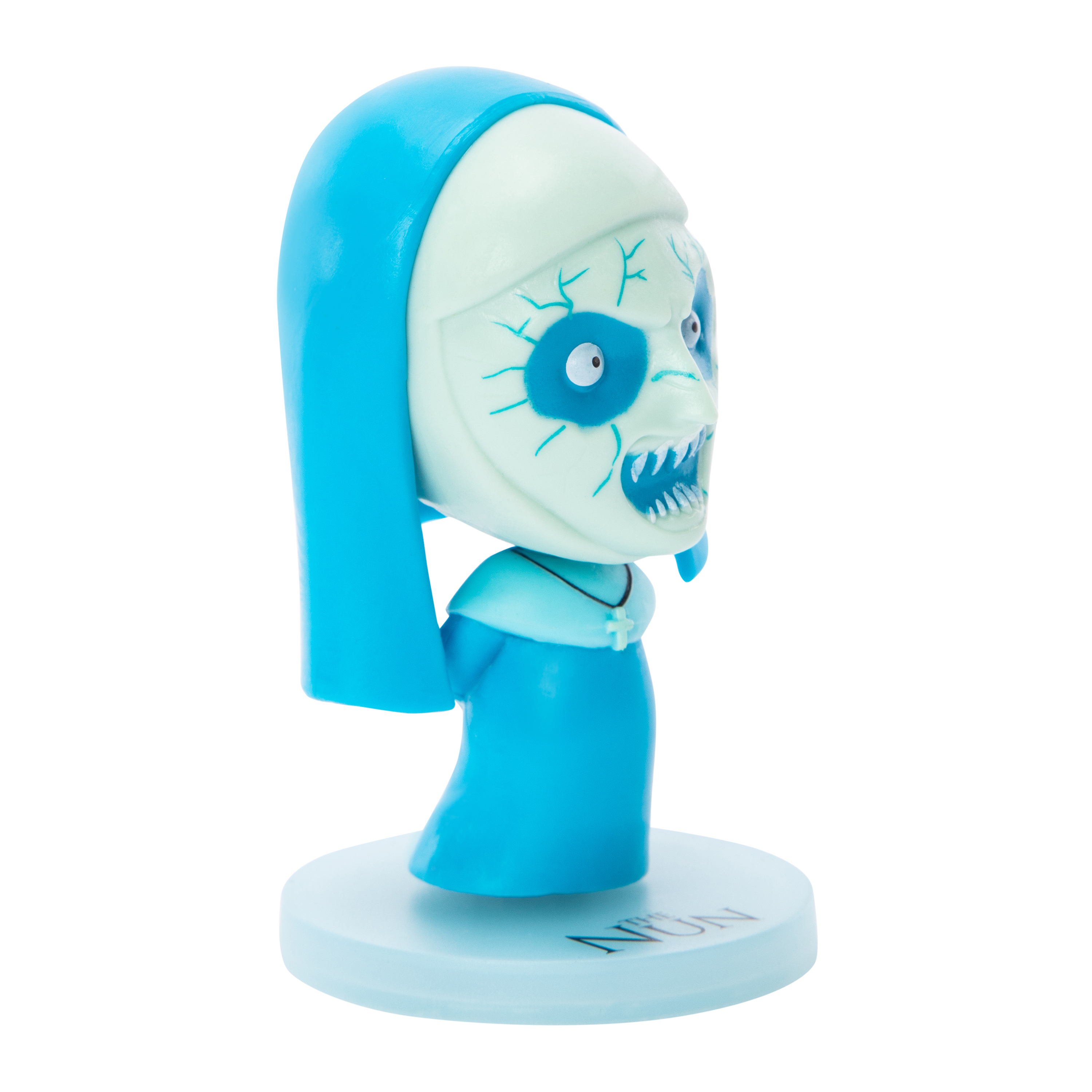 Glow The Dark Horror Mini Bobblehead