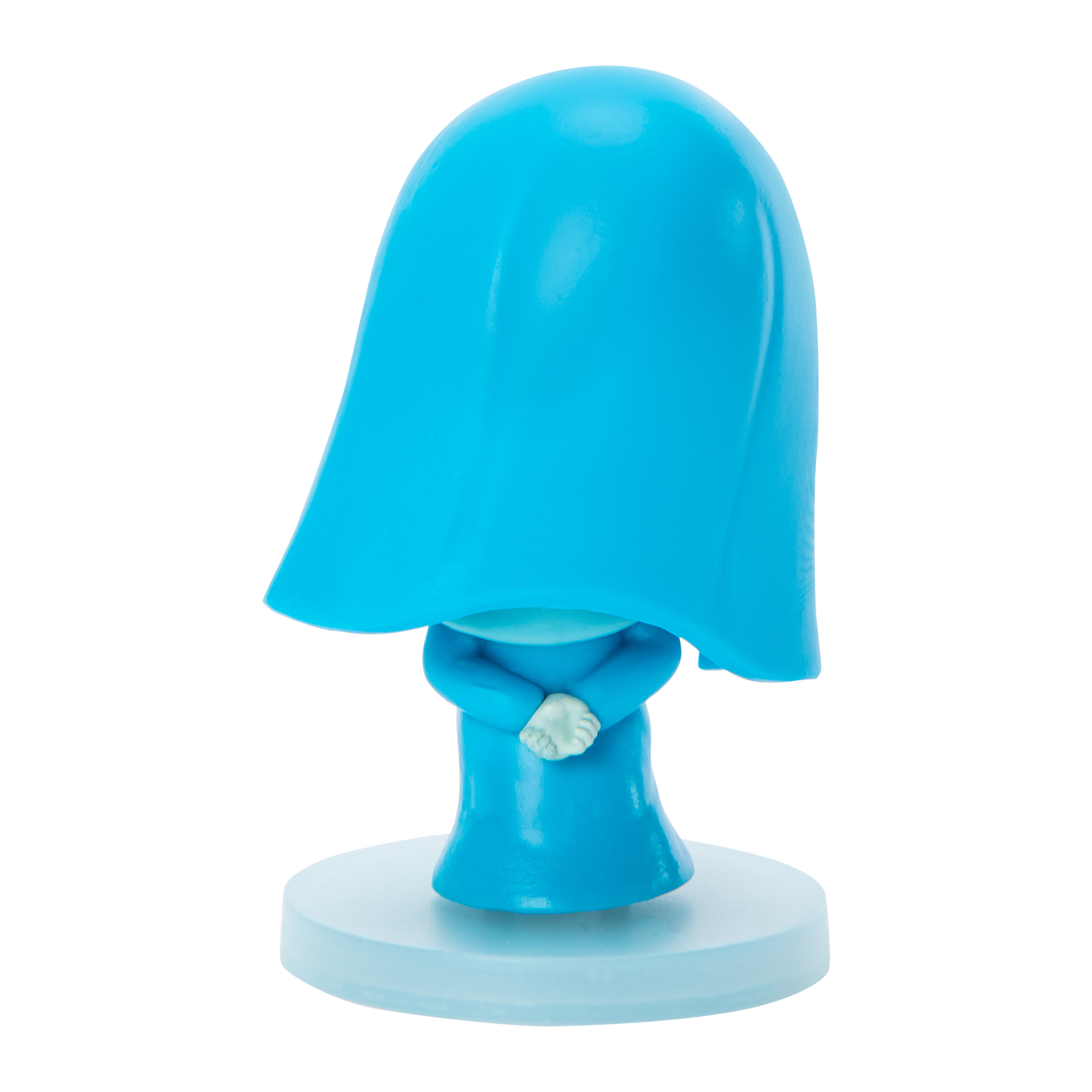 Glow The Dark Horror Mini Bobblehead