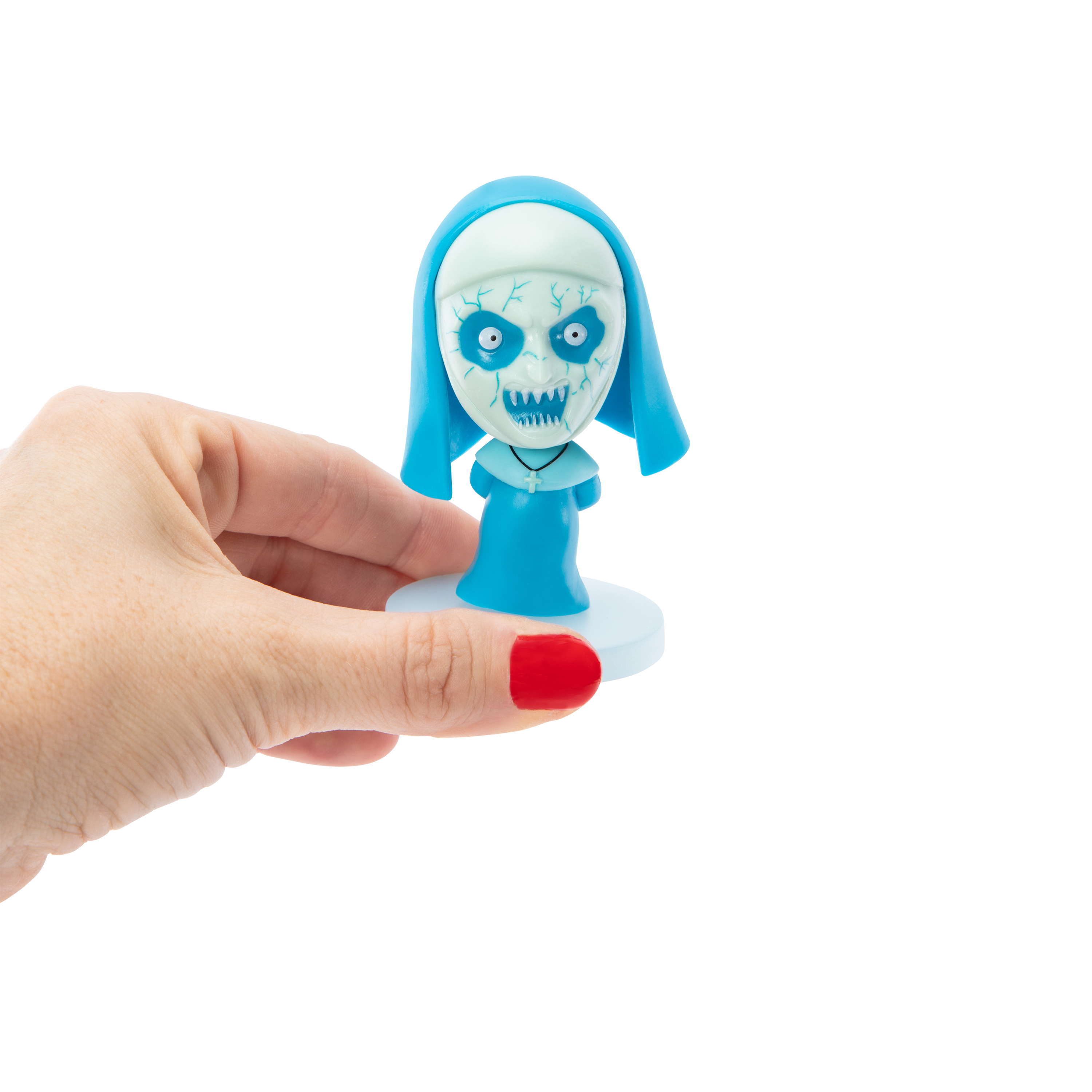 Glow The Dark Horror Mini Bobblehead
