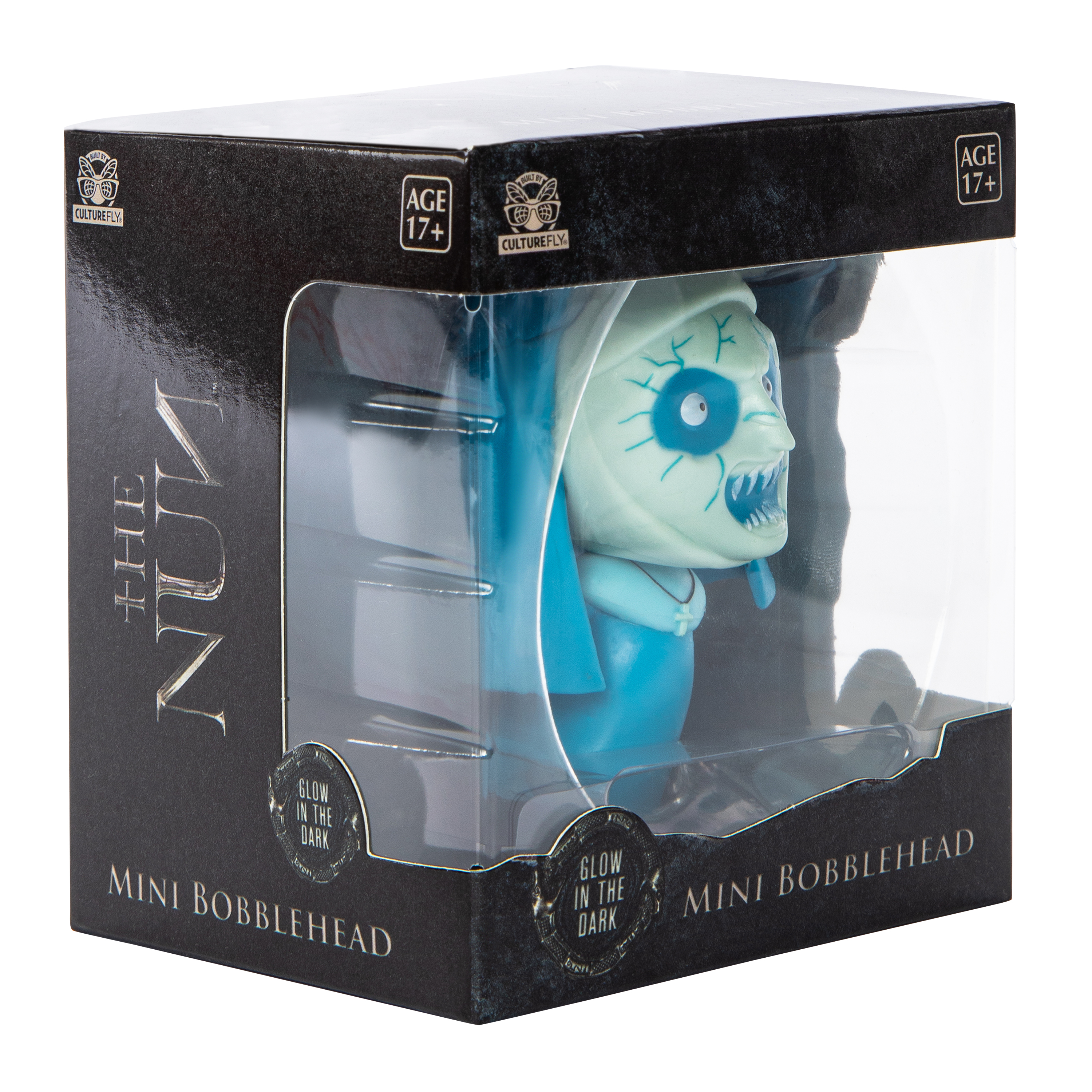 Glow The Dark Horror Mini Bobblehead