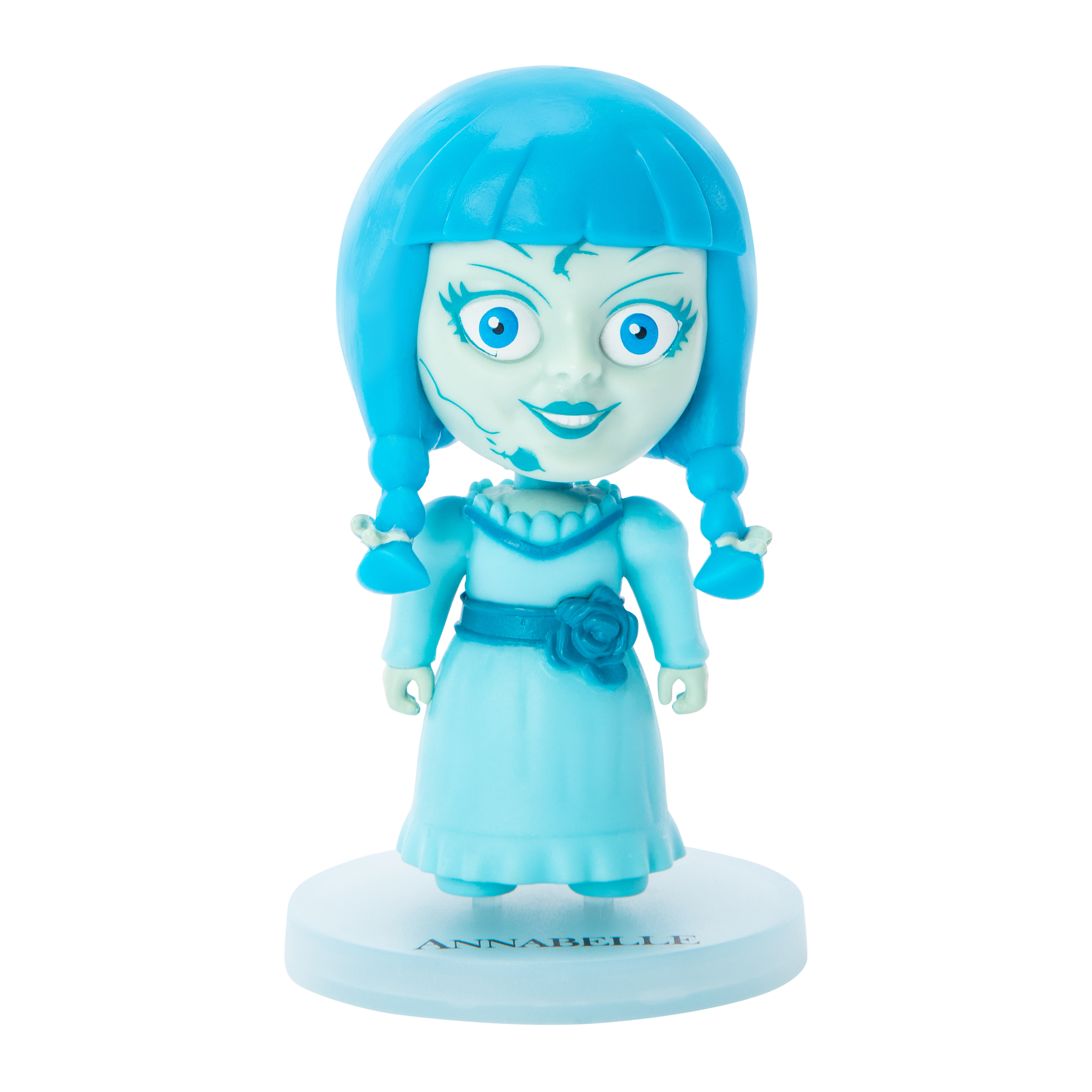 Glow The Dark Horror Mini Bobblehead