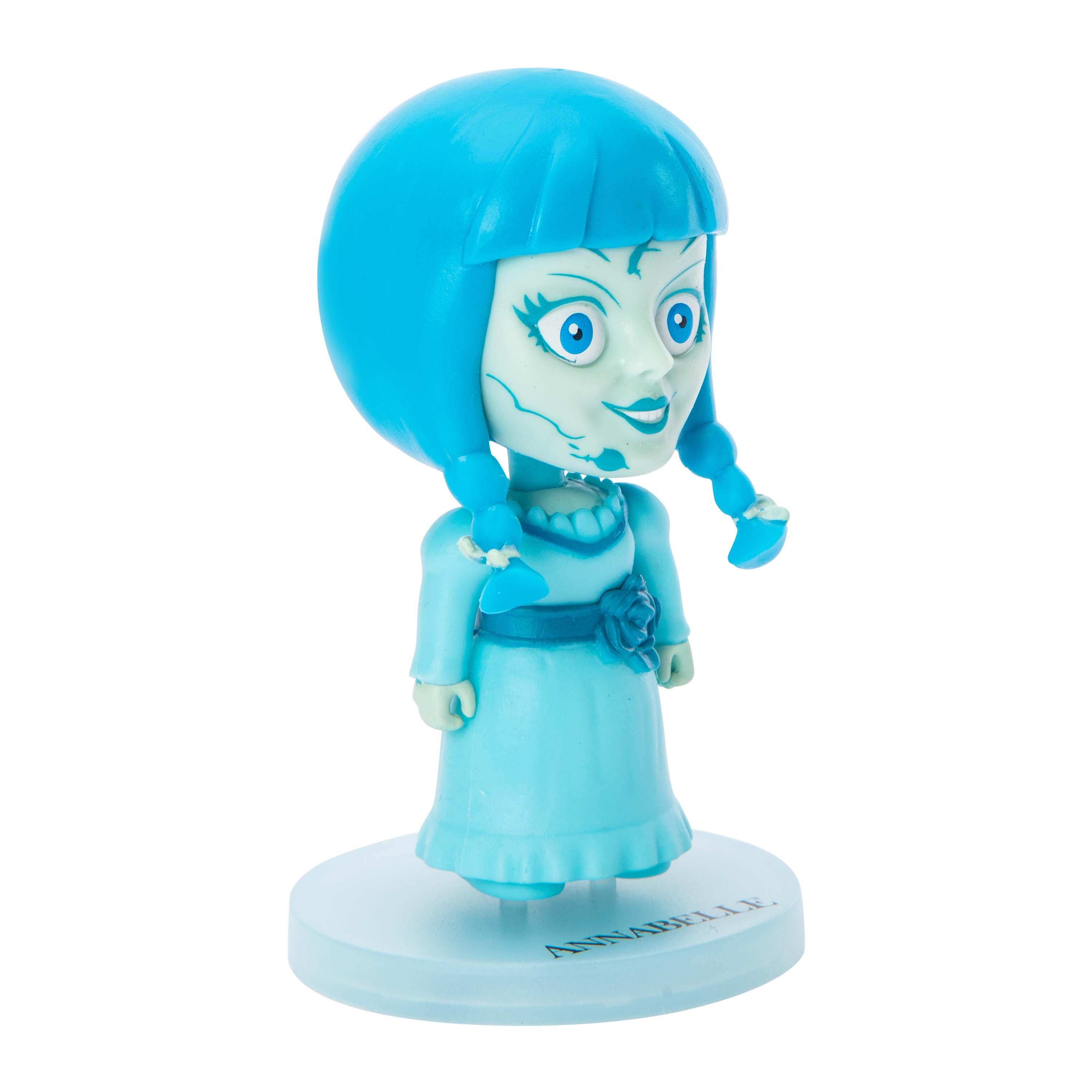 Glow The Dark Horror Mini Bobblehead