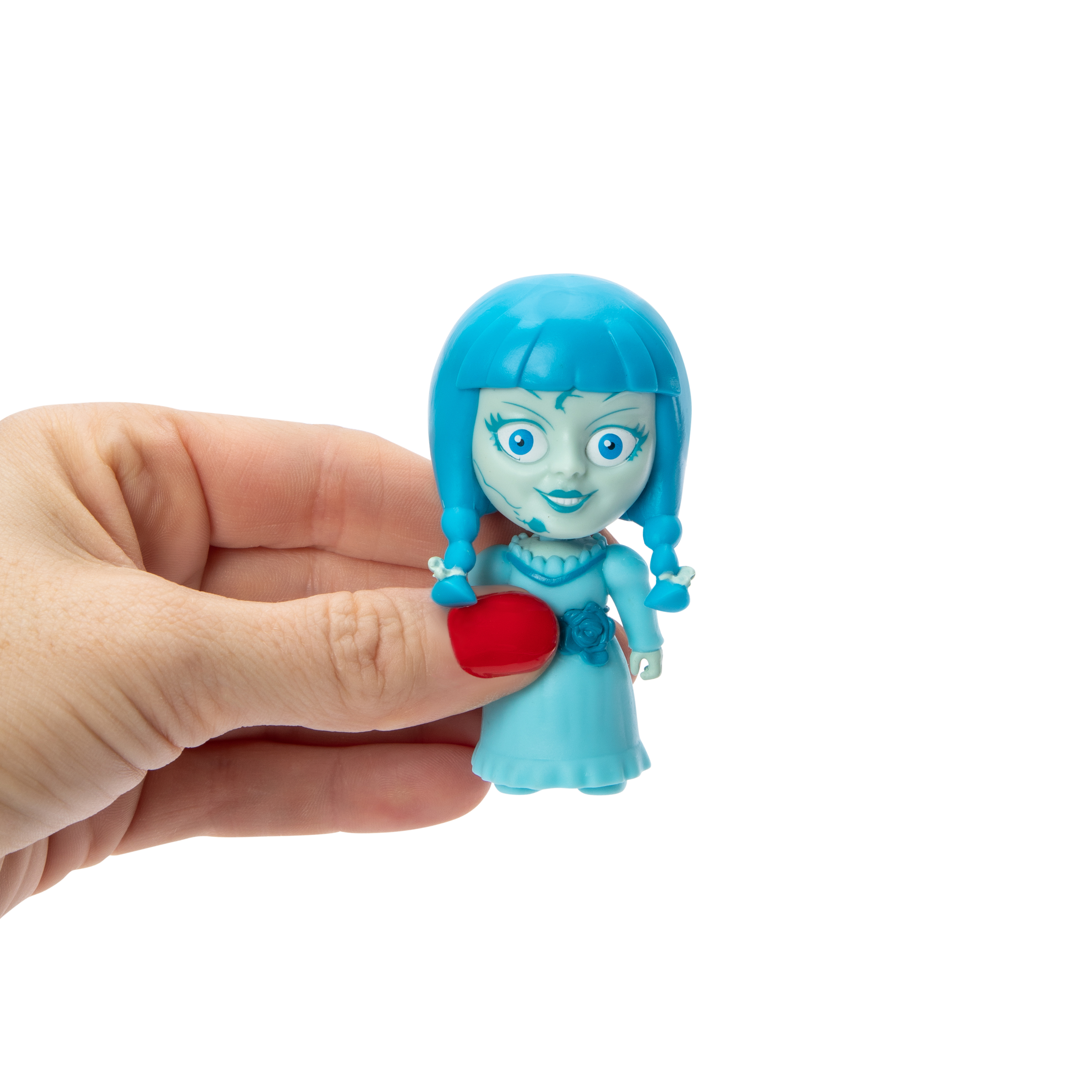 Glow The Dark Horror Mini Bobblehead