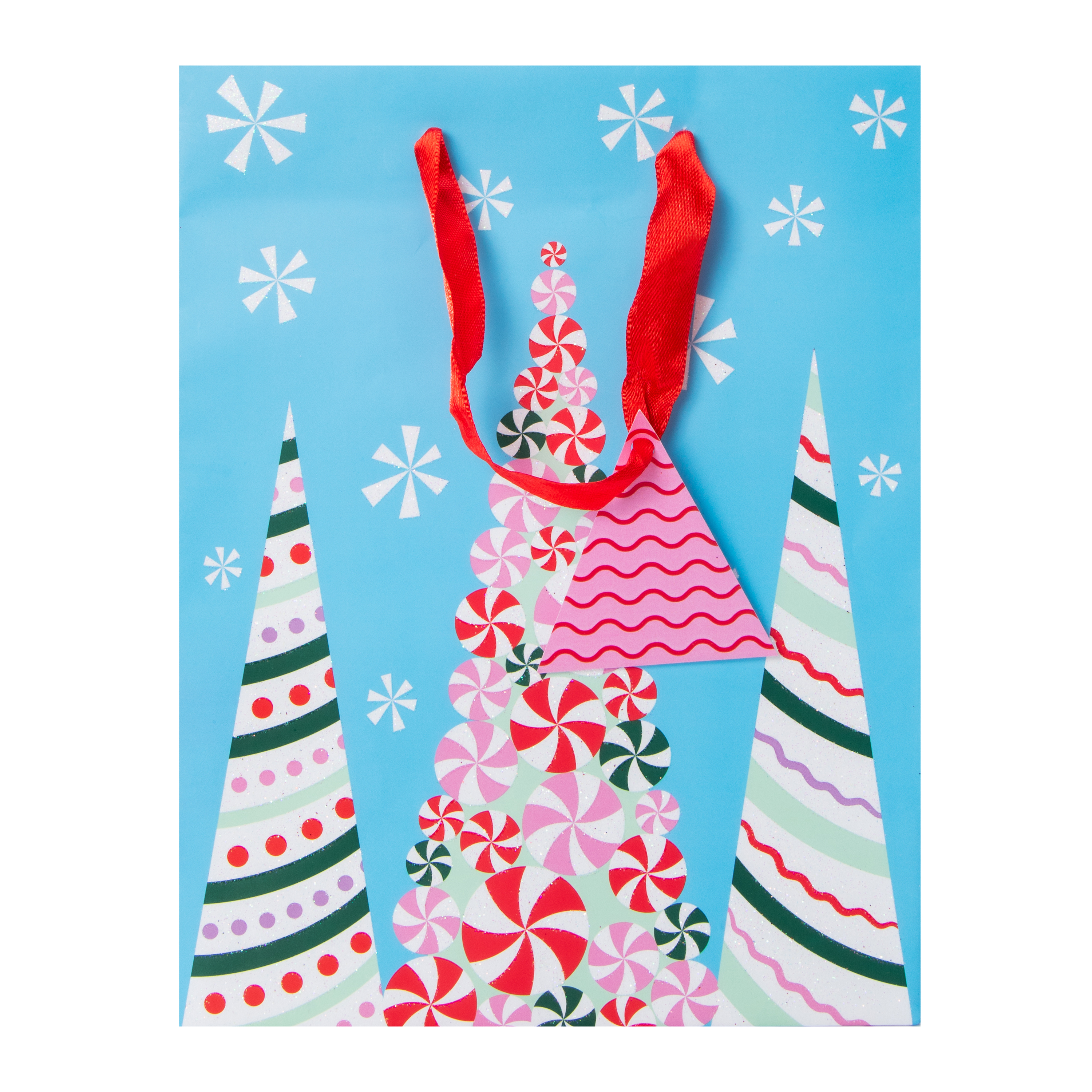 Fun Holiday Gift Bag