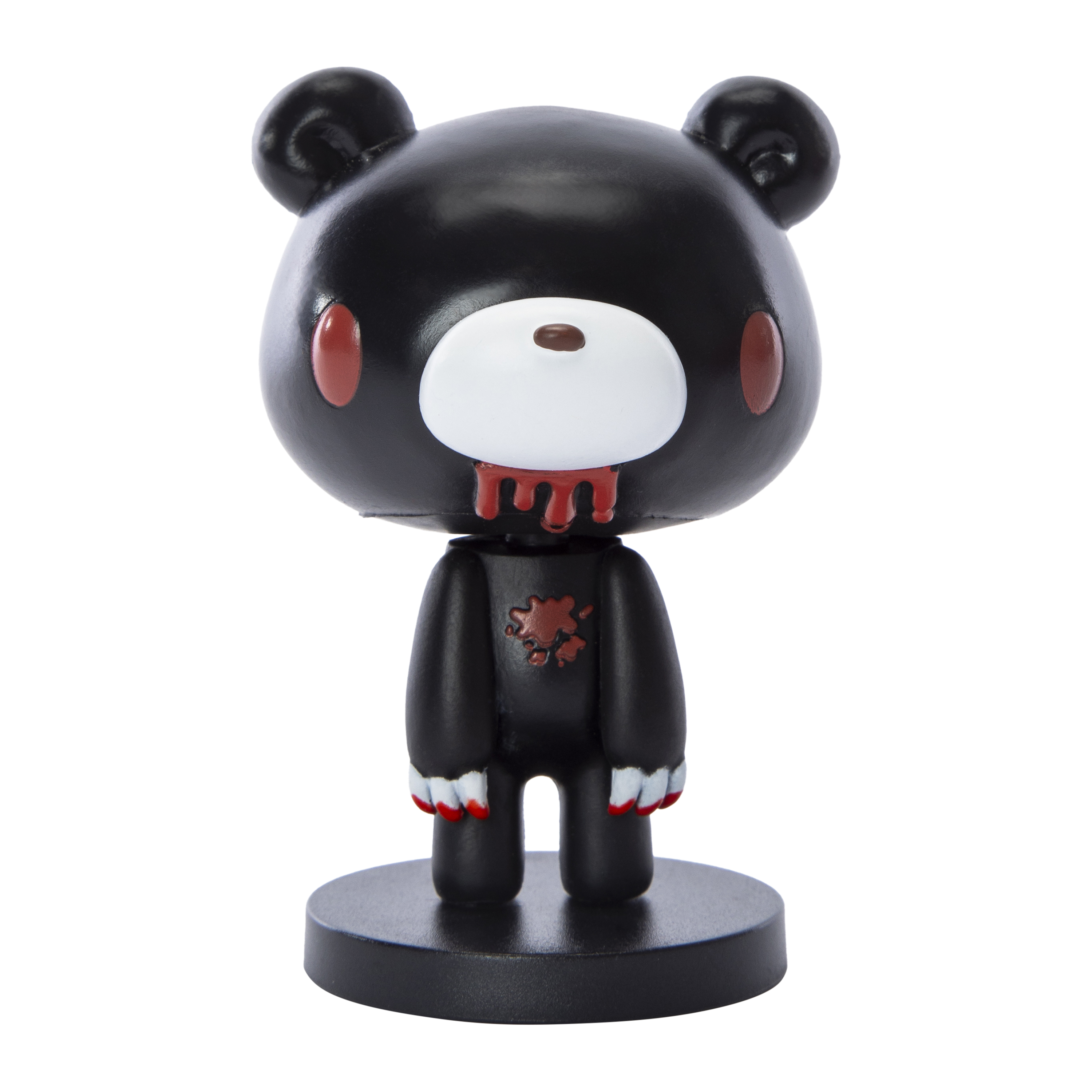 Yooki Bear V4 mini シークレット 黒 奥利奥小熊 ぬいぐるみ Yooki Bear V4 mini シークレット 黒 奥利奥小熊 ぬいぐるみ