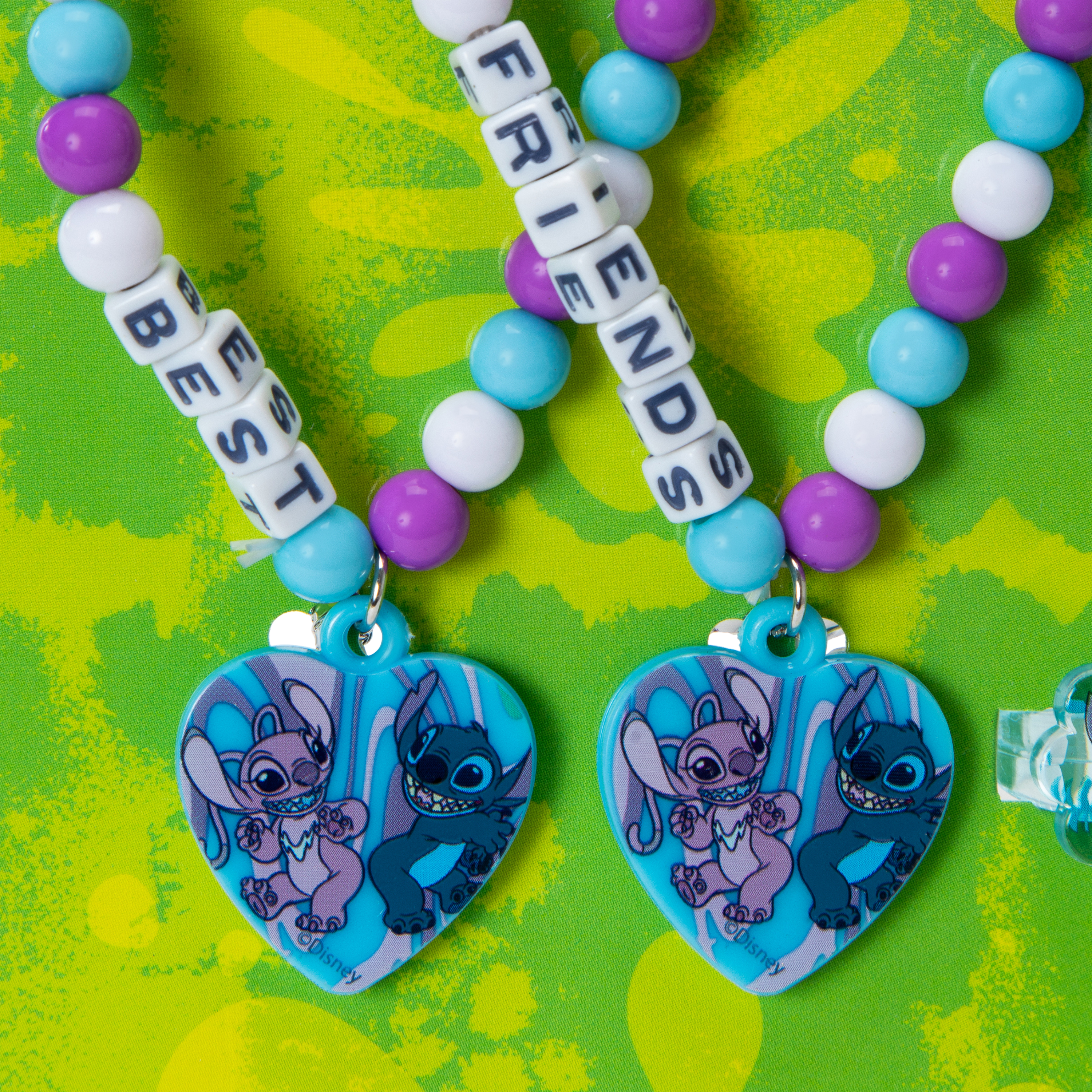 Disney Stitch BFF Accessory Set 6-Piece