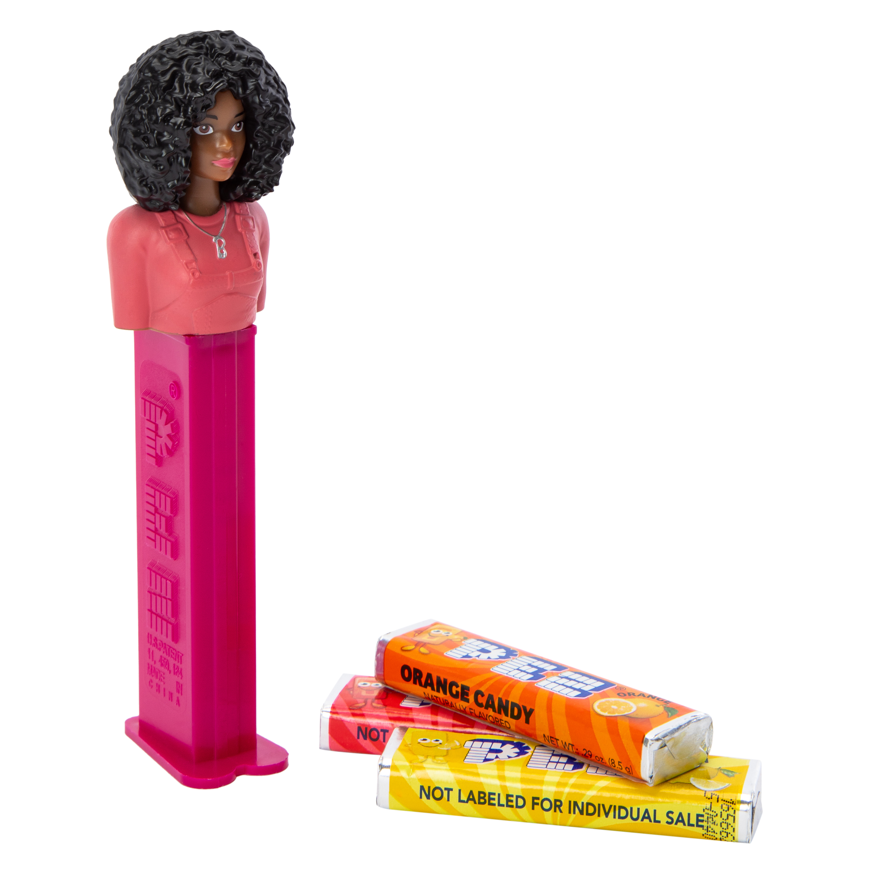 Pez® Barbie™ Candy & Dispenser (Styles May Vary)