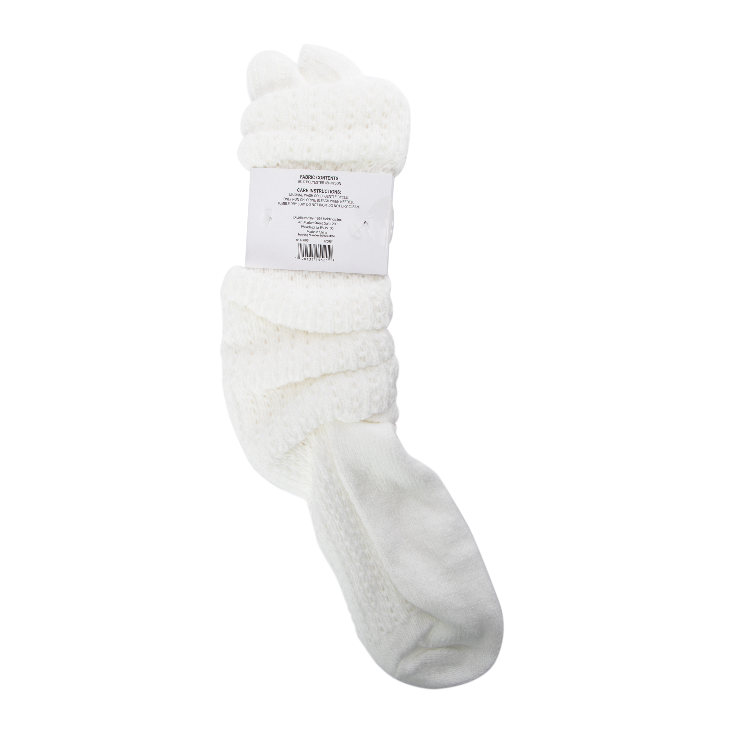 Ladies Slouchy Socks