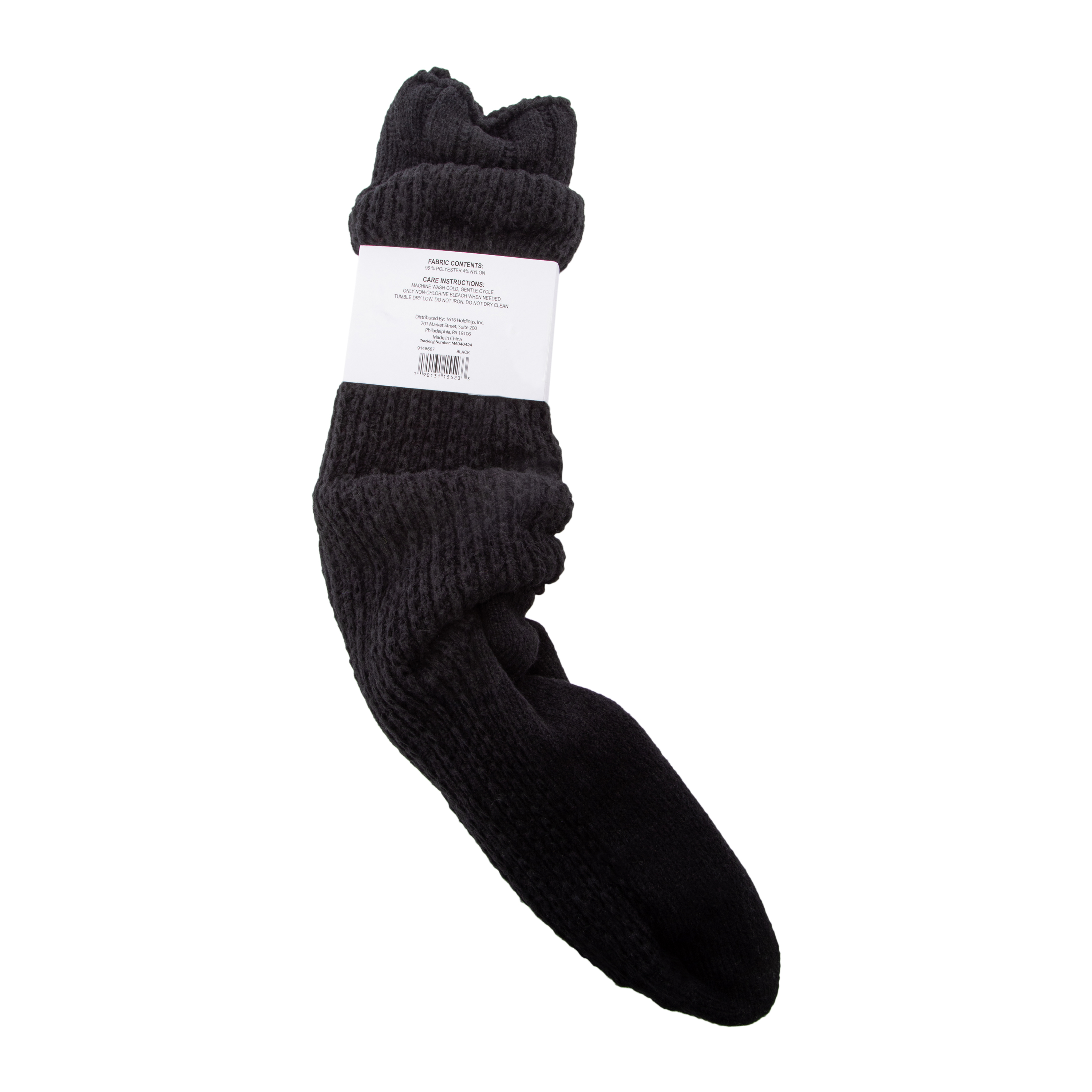 Ladies Slouchy Socks