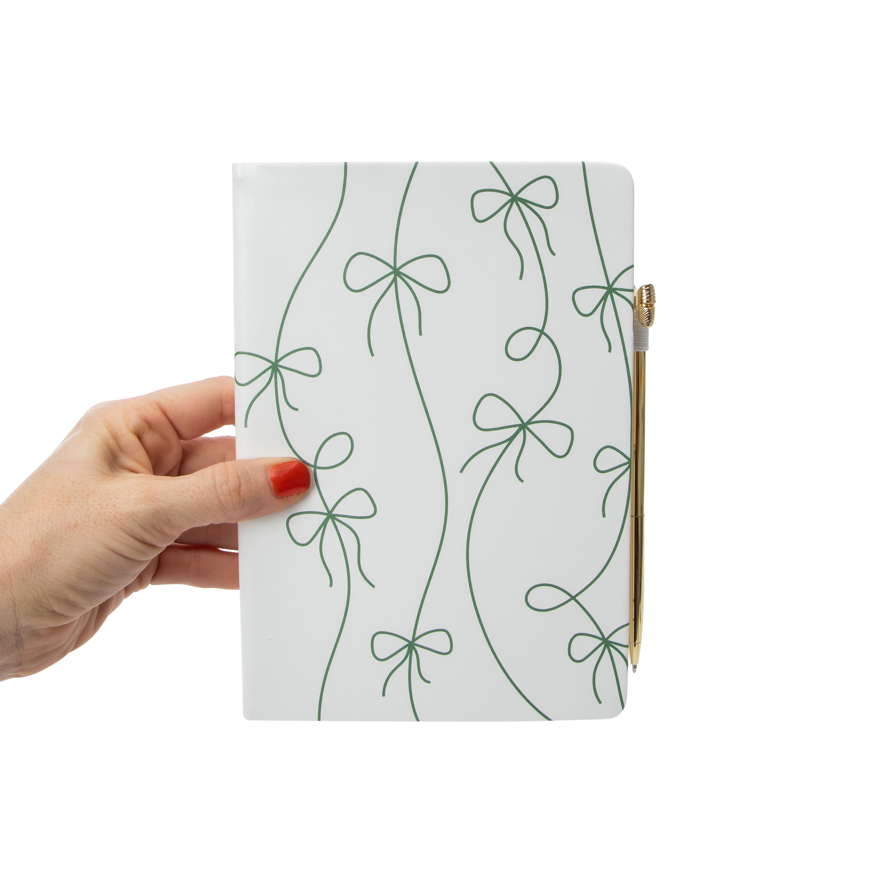 Printed Journal & Pen Set