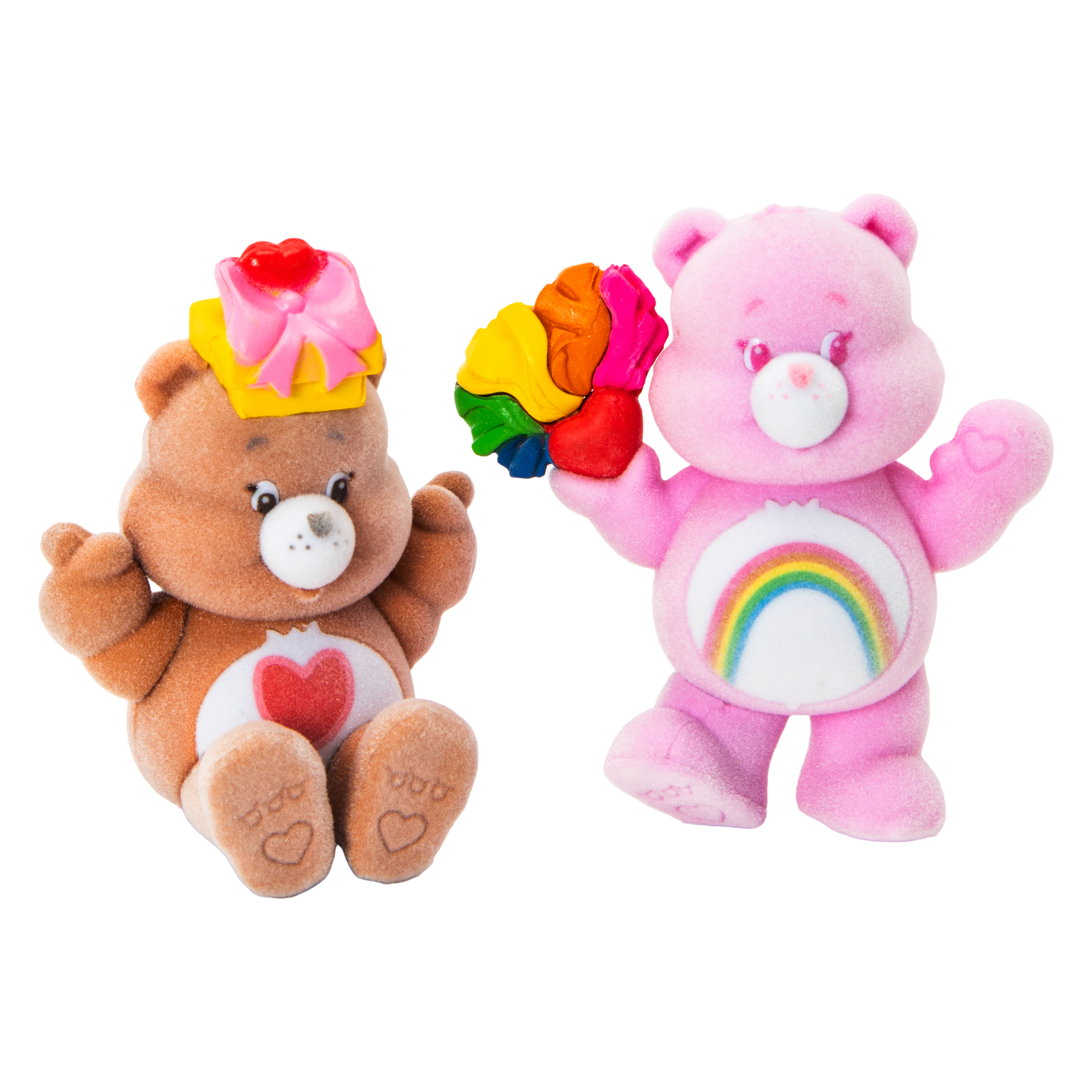 Care Bear Figpin Set Cheer 292 / Good Luck 354 / deals Tenderheart Bear 355 NYCC 500