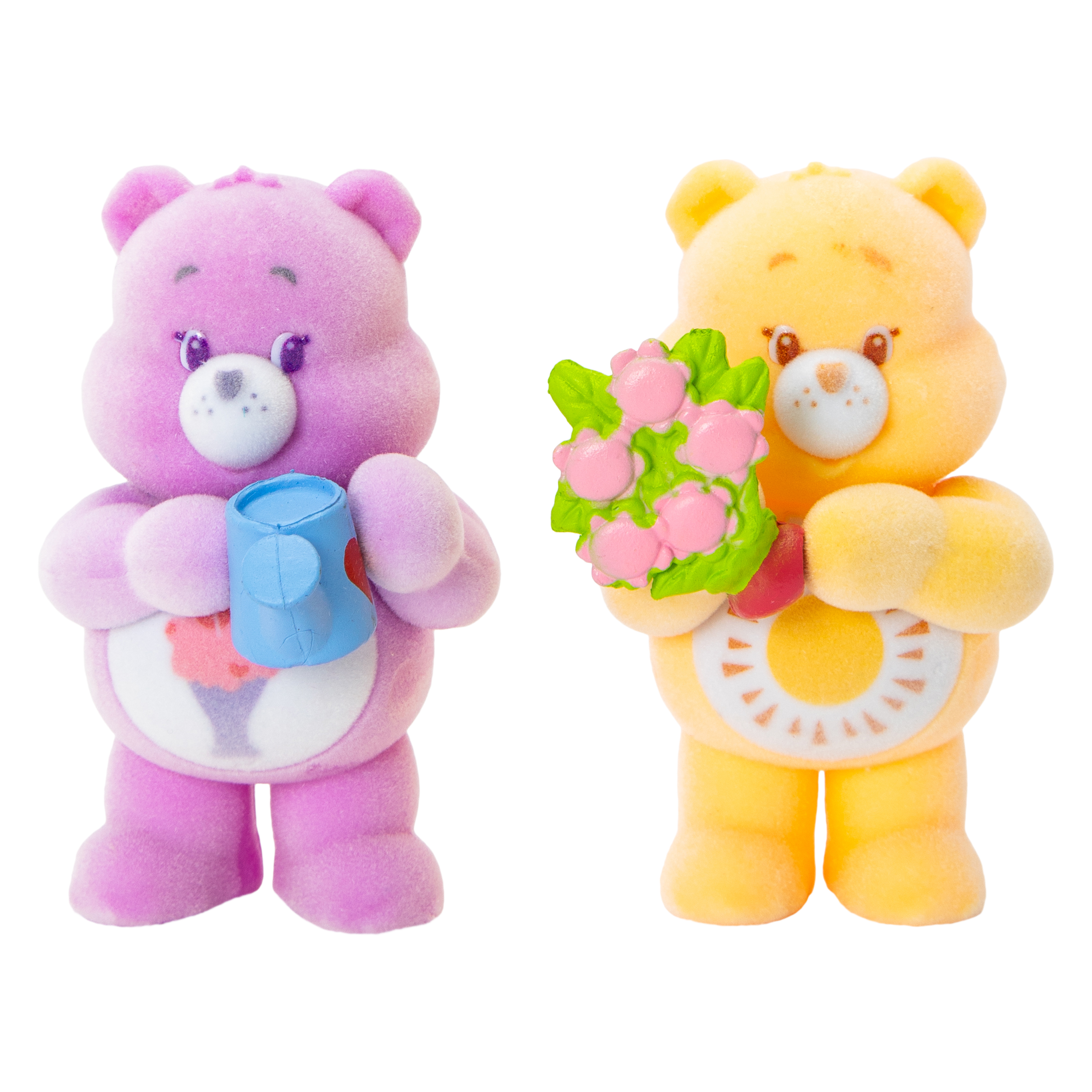 Care Bears Figurines 2-Piece