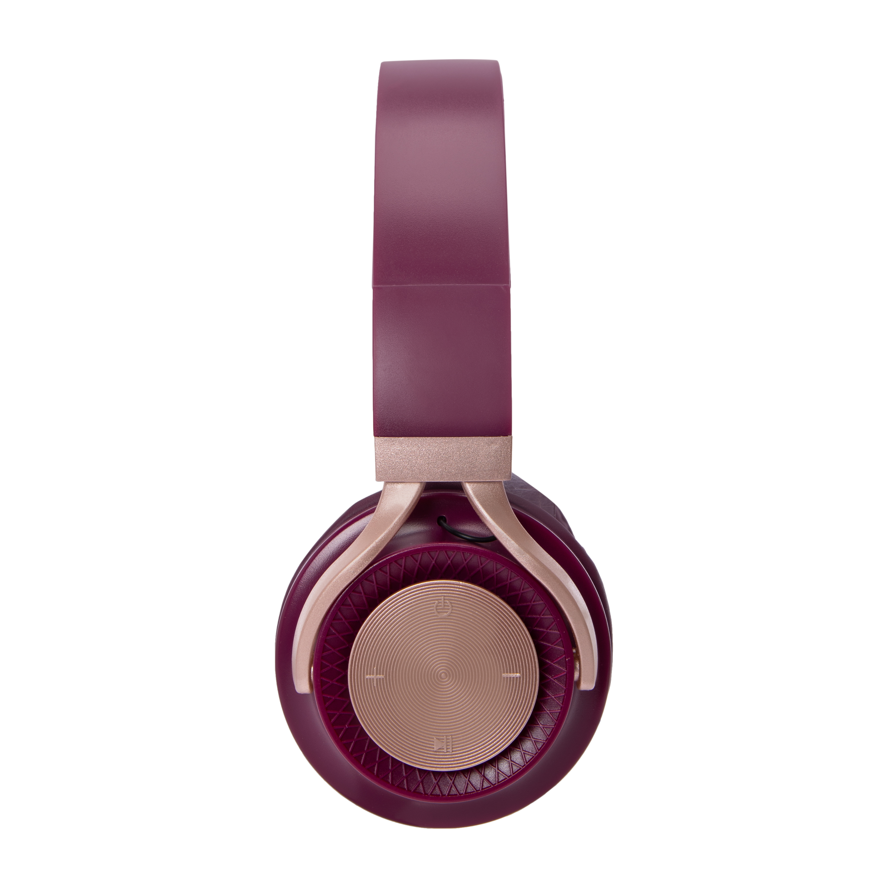 Bass Jaxx™ Chrome Wireless Headphones | Five Below