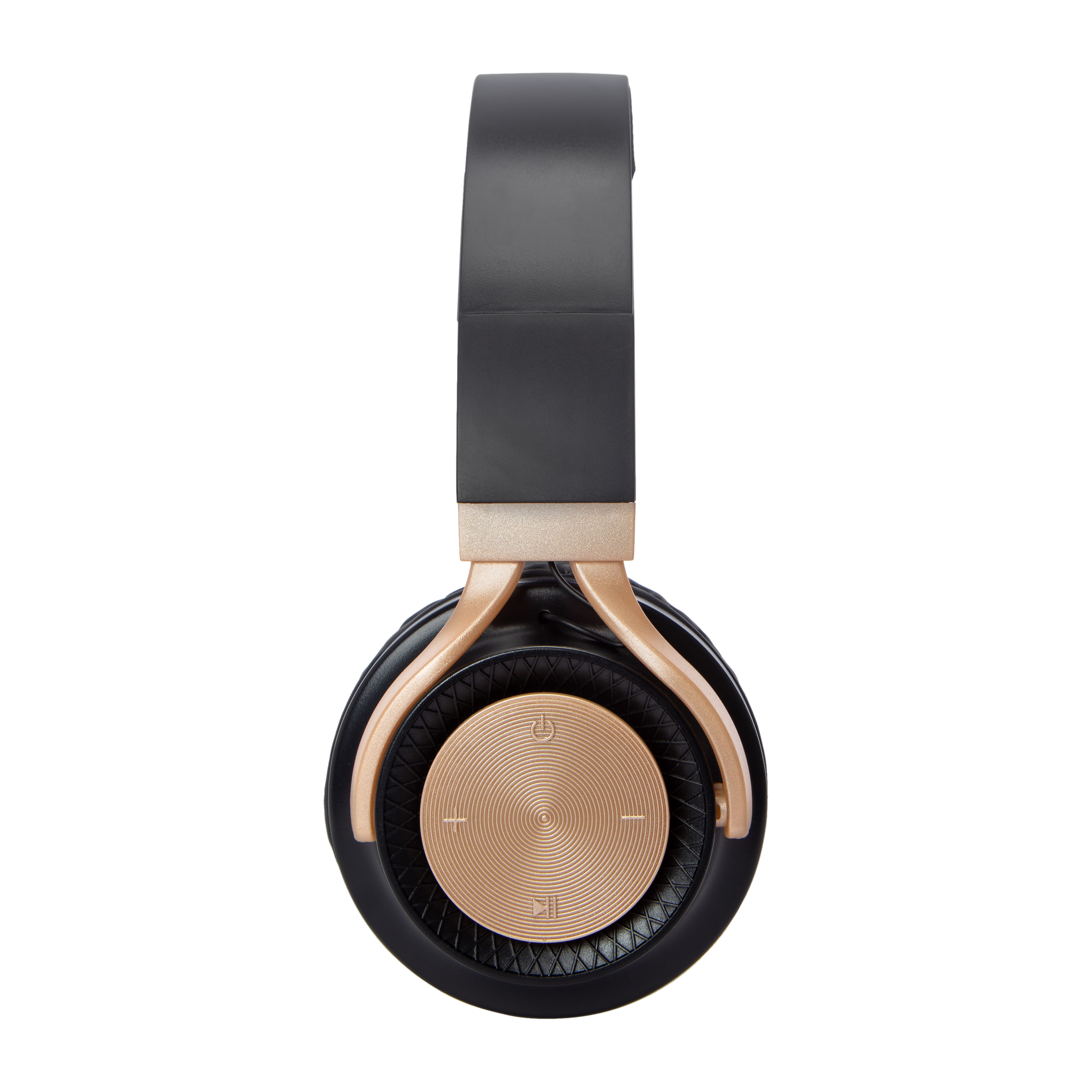 Bass Jaxx™ Chrome Wireless Headphones