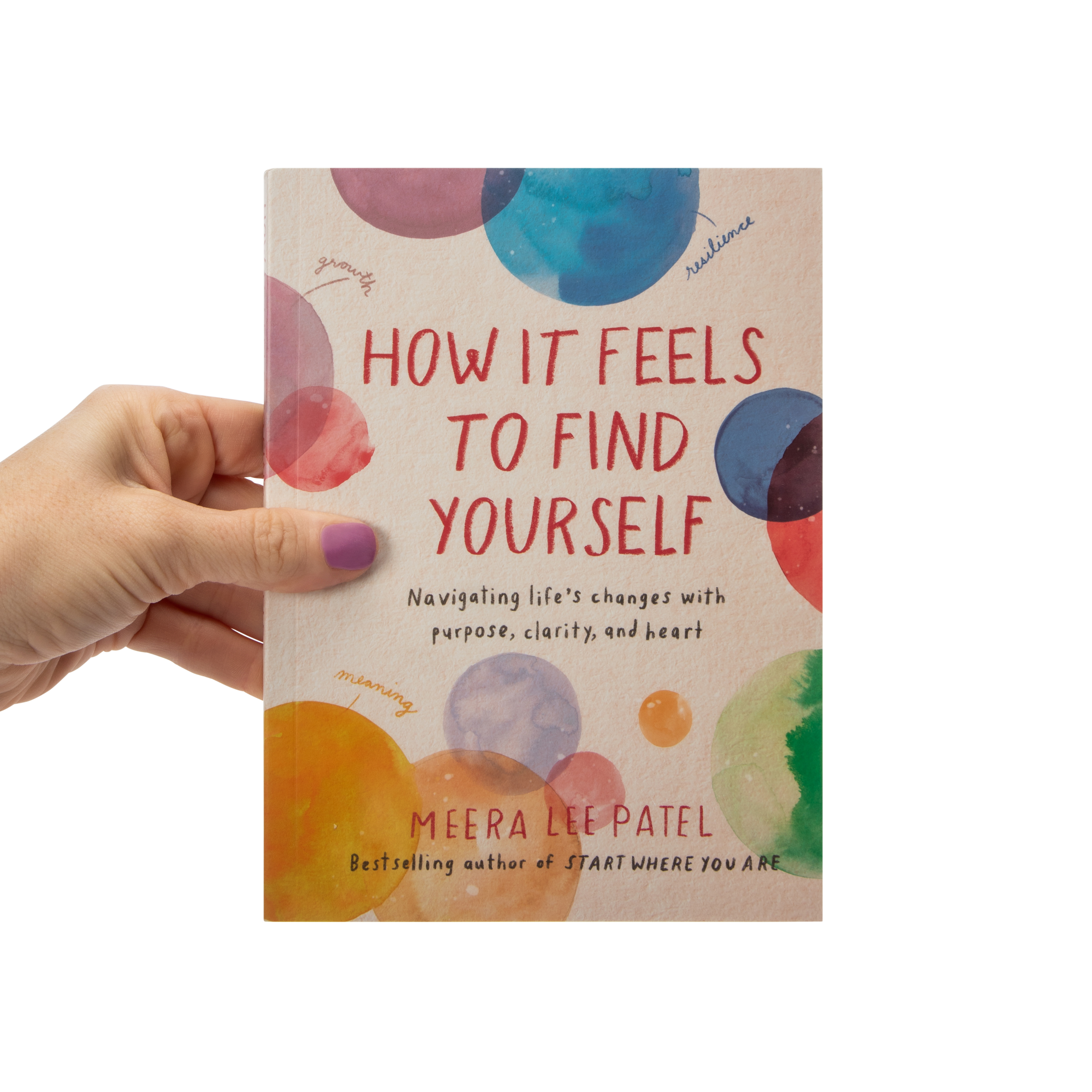 How It Feels To Find Yourself